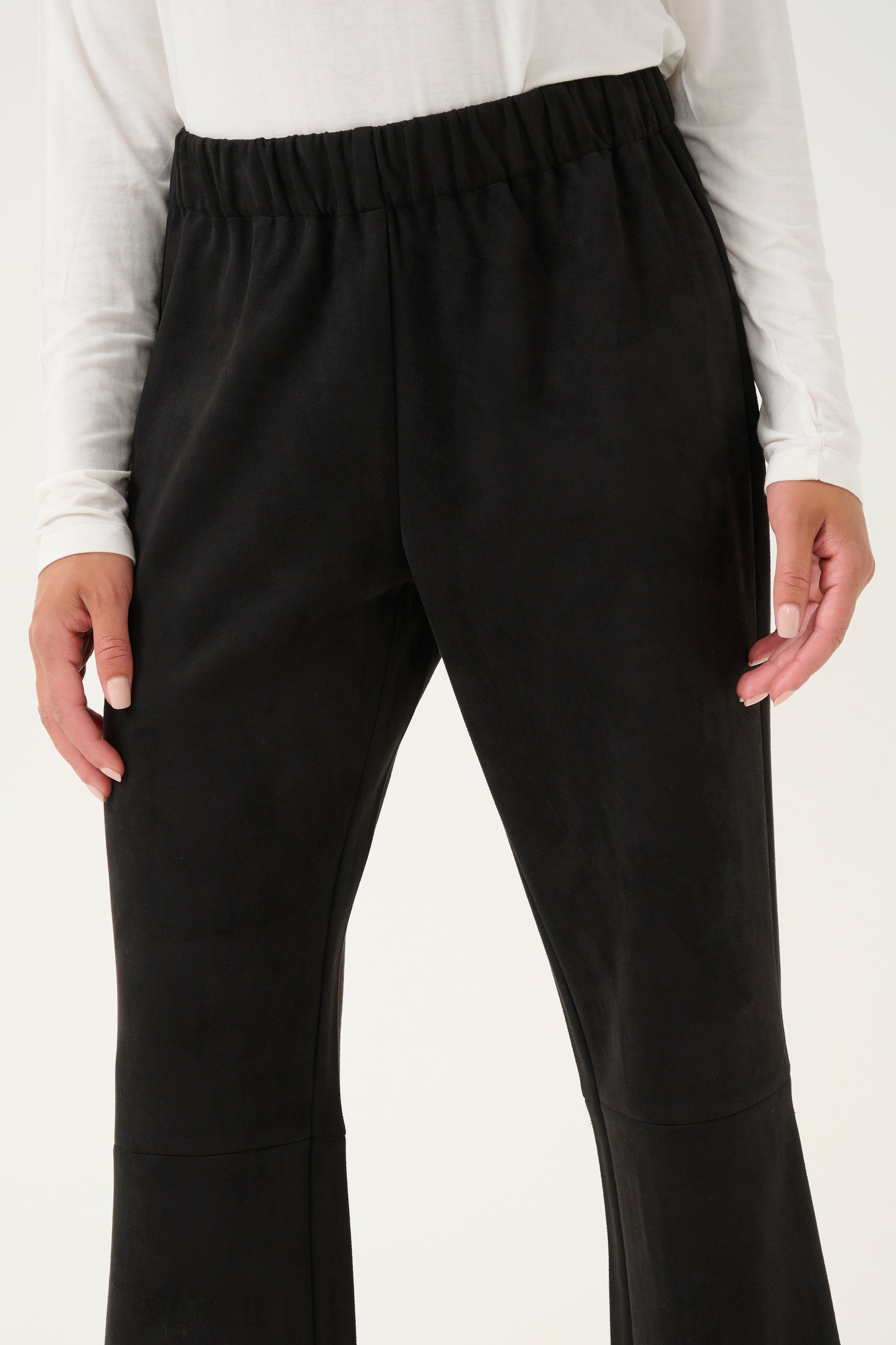 Ilsette Pants in Black