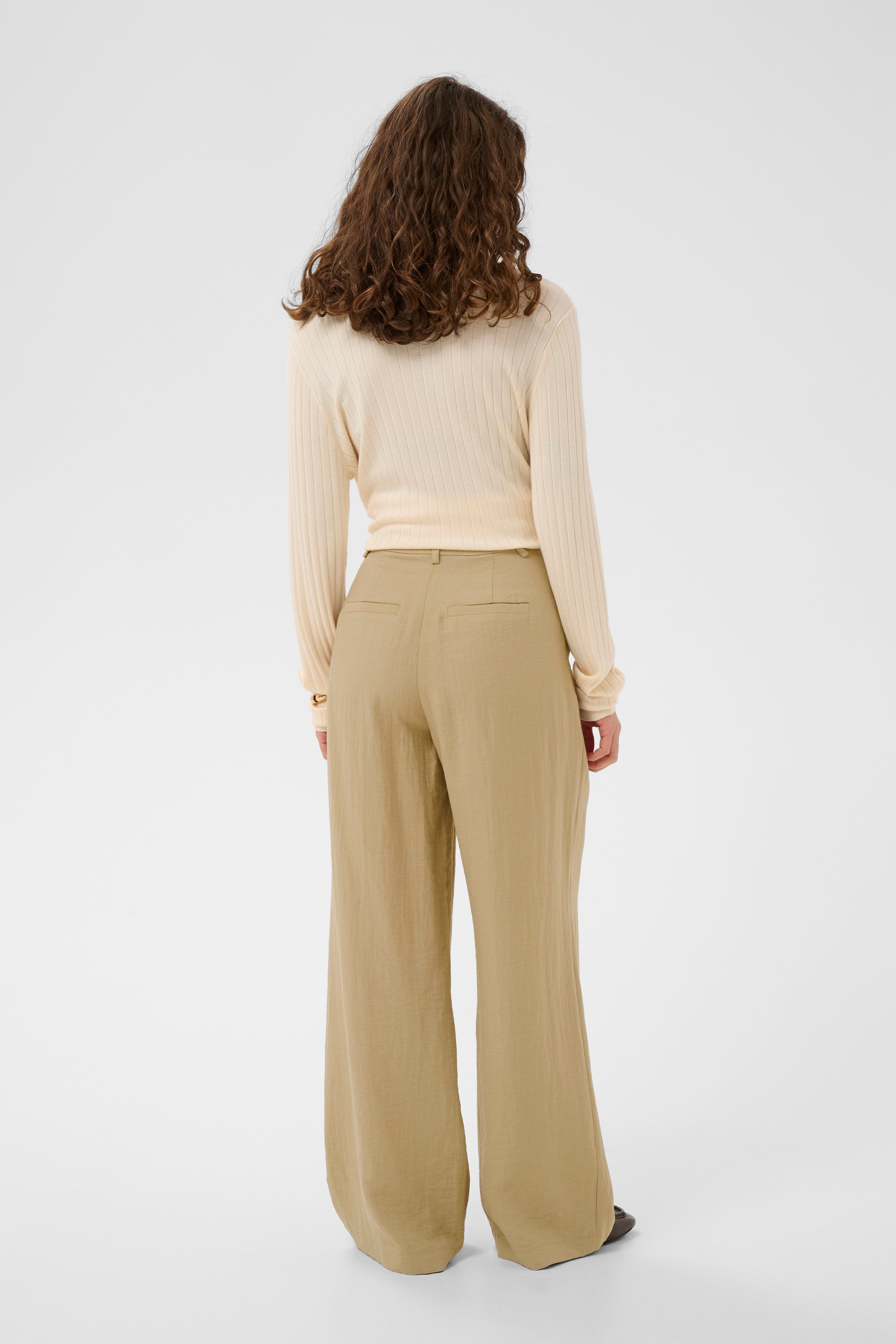 Heida Pants in Dune