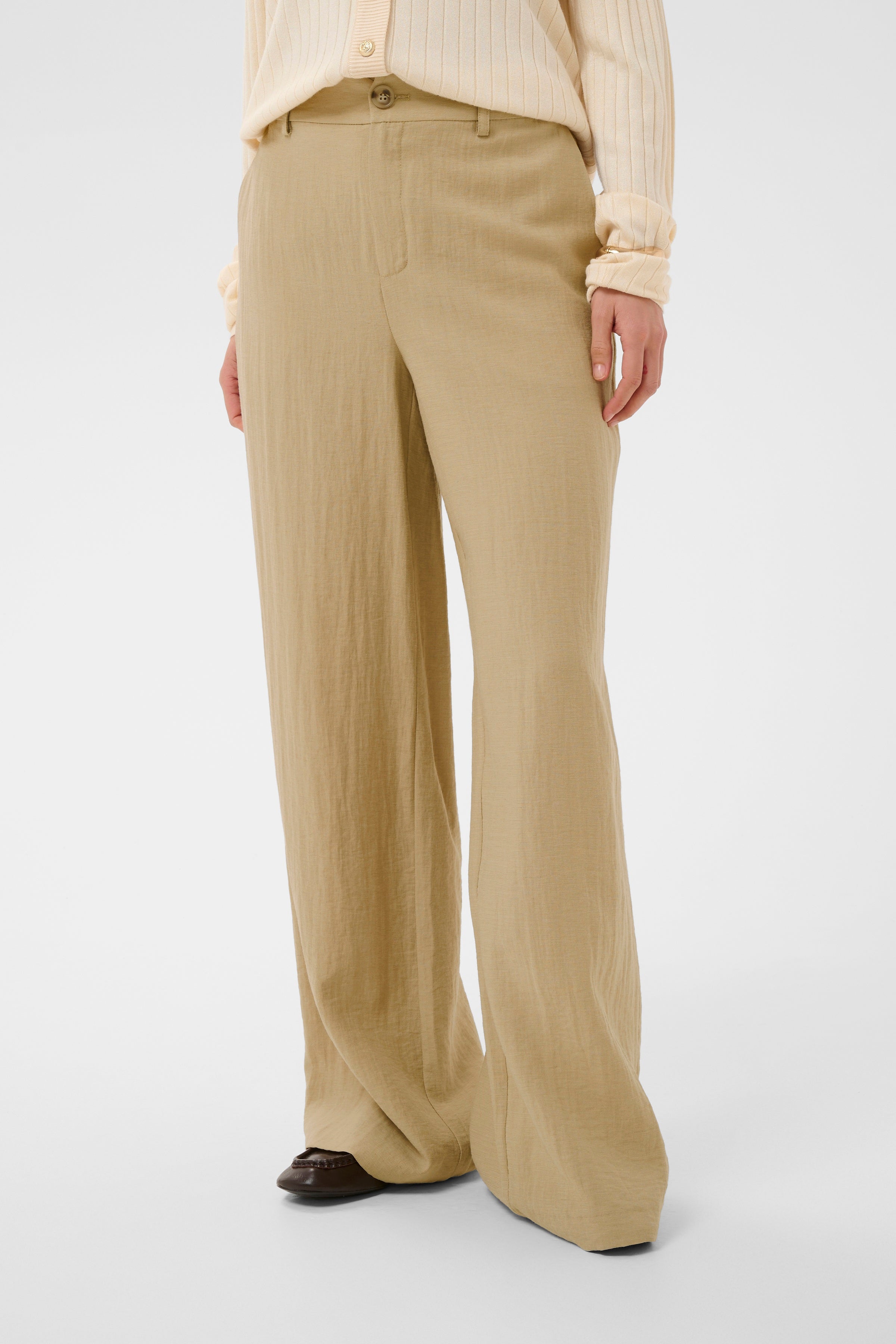 Heida Pants in Dune