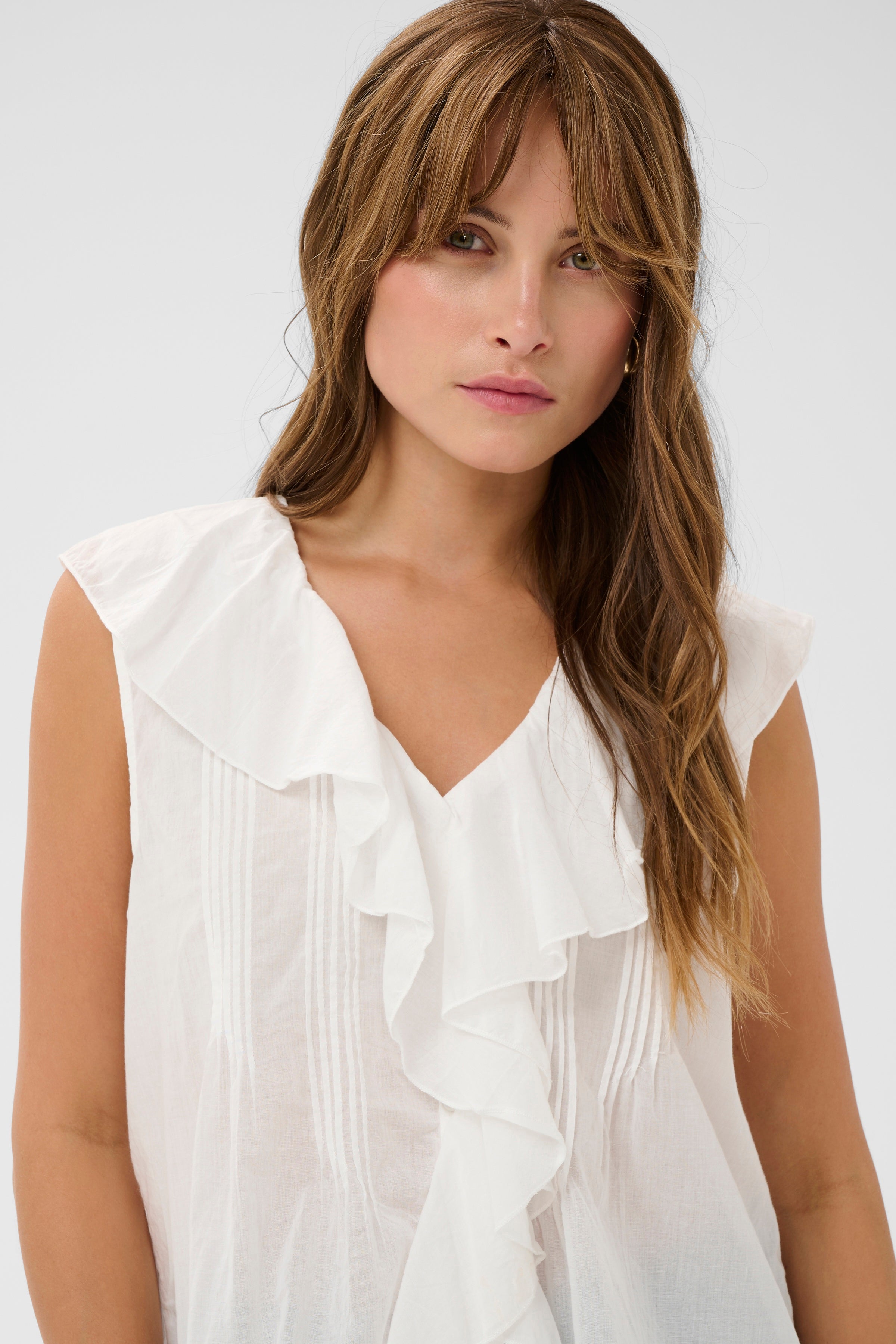 Musso Top in Spring Gardenia