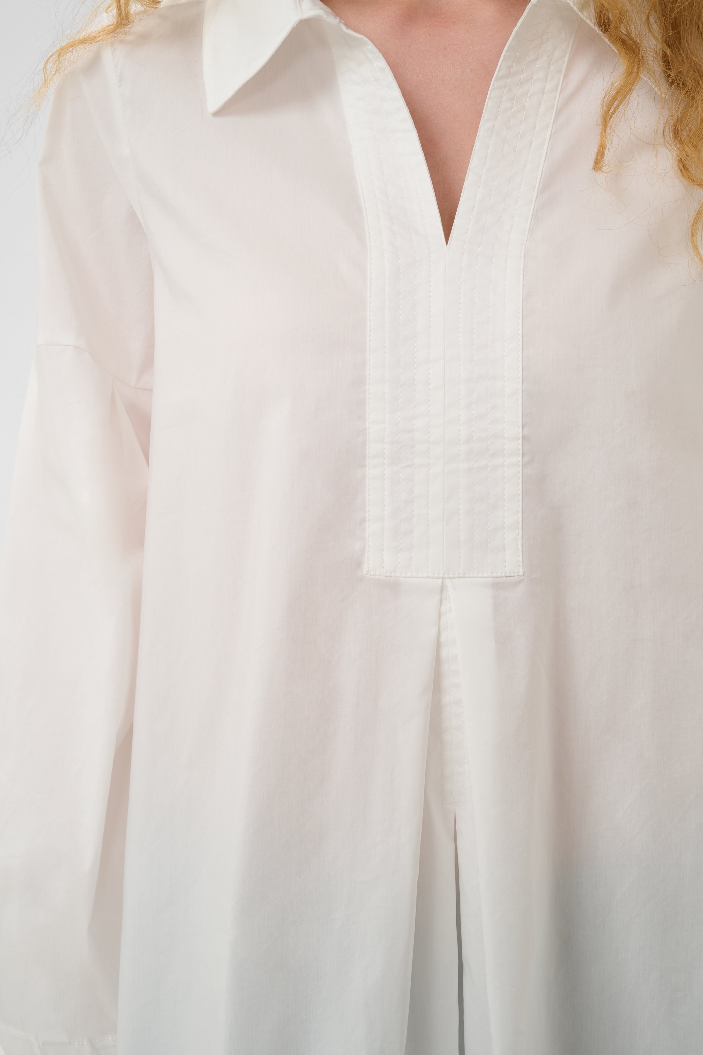 Daiva Antoinett Tunic in Spring Gardenia