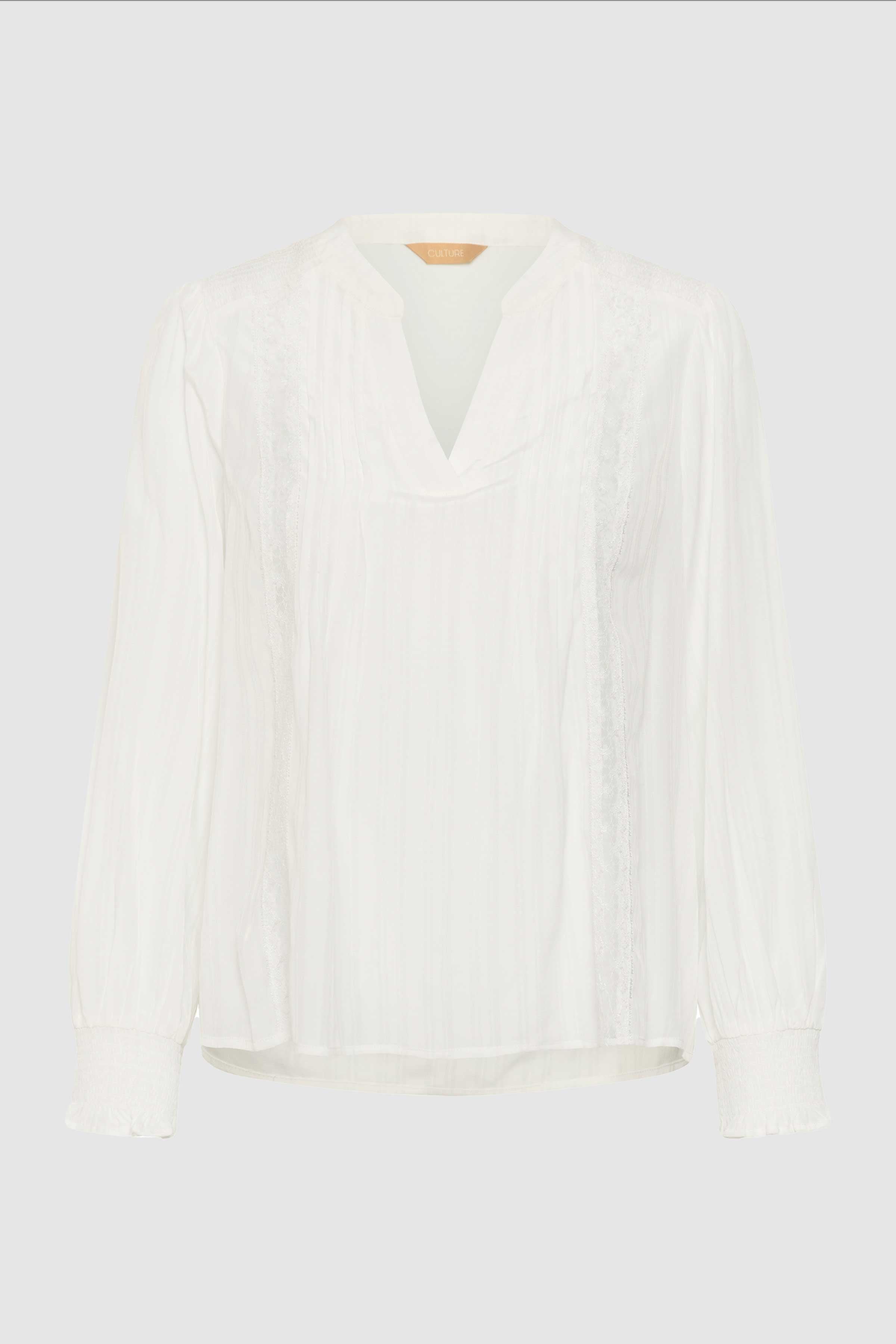 Vibsa Blouse in Spring Gardenia