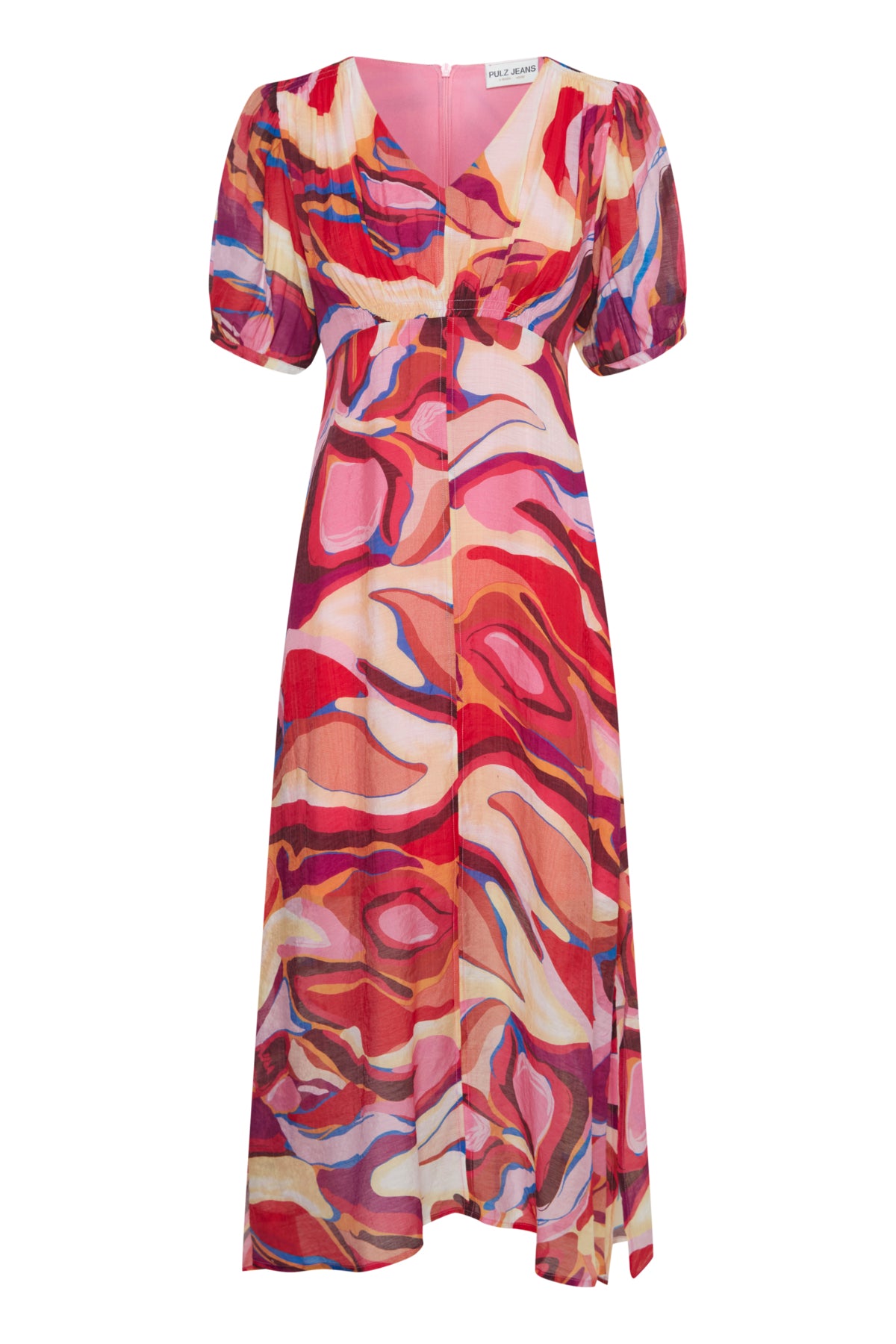 Jada Dress in Bonbon Print