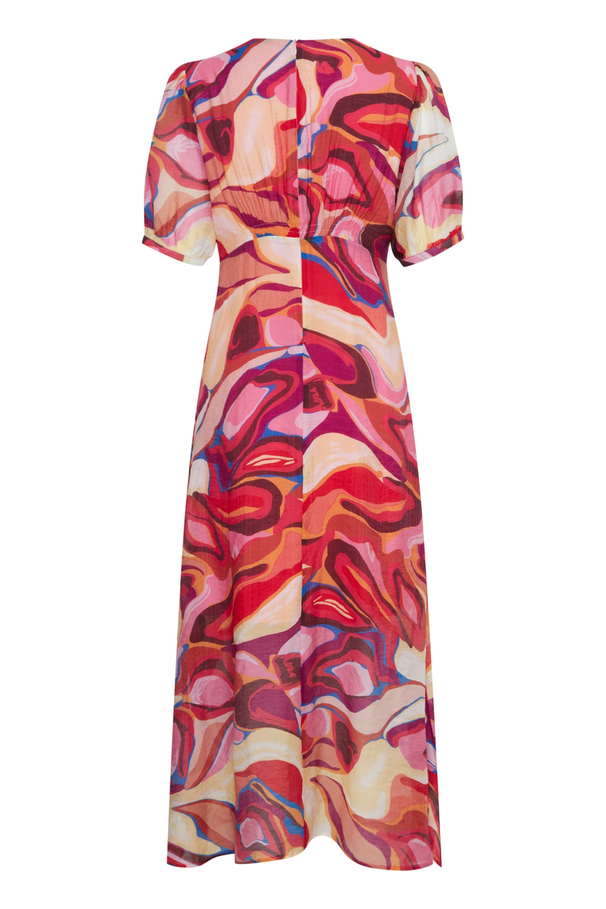 Jada Dress in Bonbon Print
