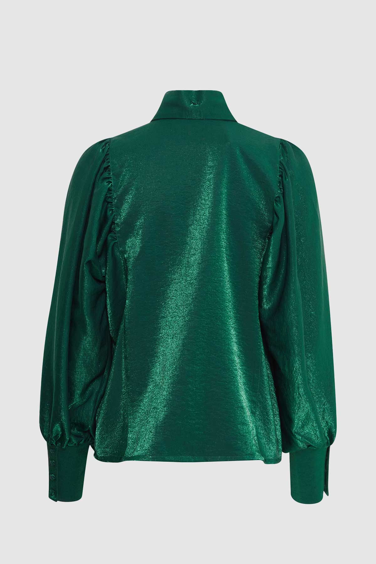 Mayha Shirt in Verdant Green