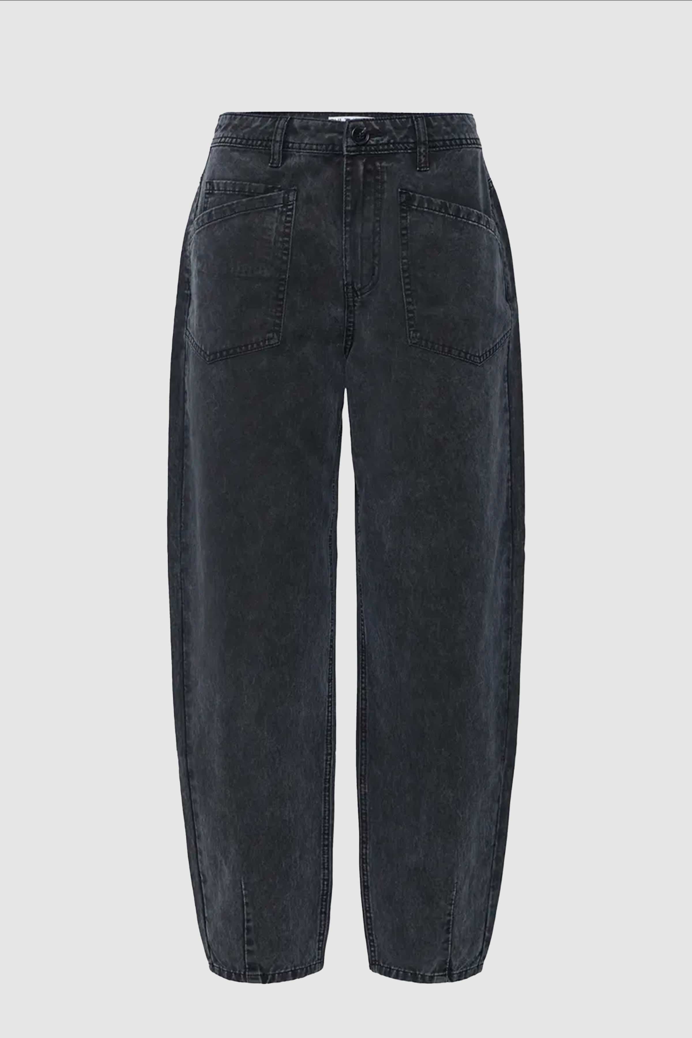 Elisabeth Trouser in Black Beauty