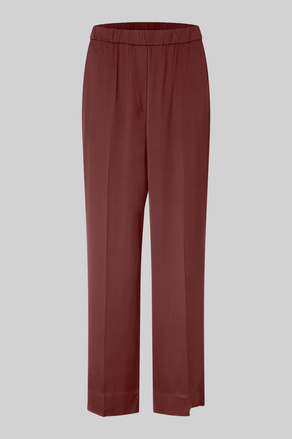 Livo Trousers in Bitter Chocolate