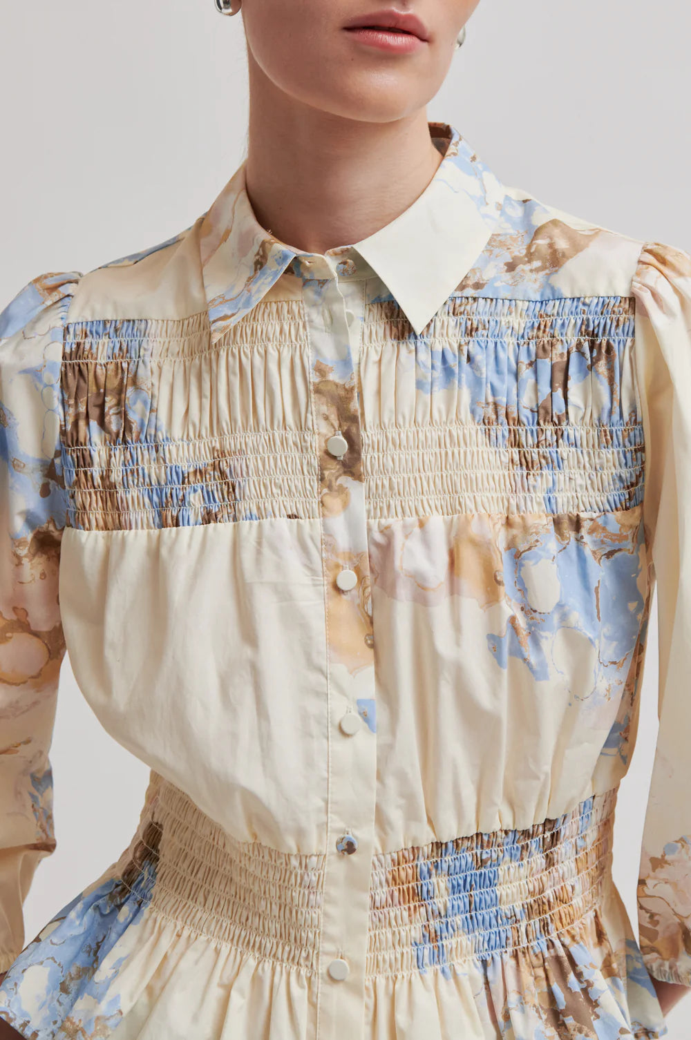 Simione Shirt in Windsurfer