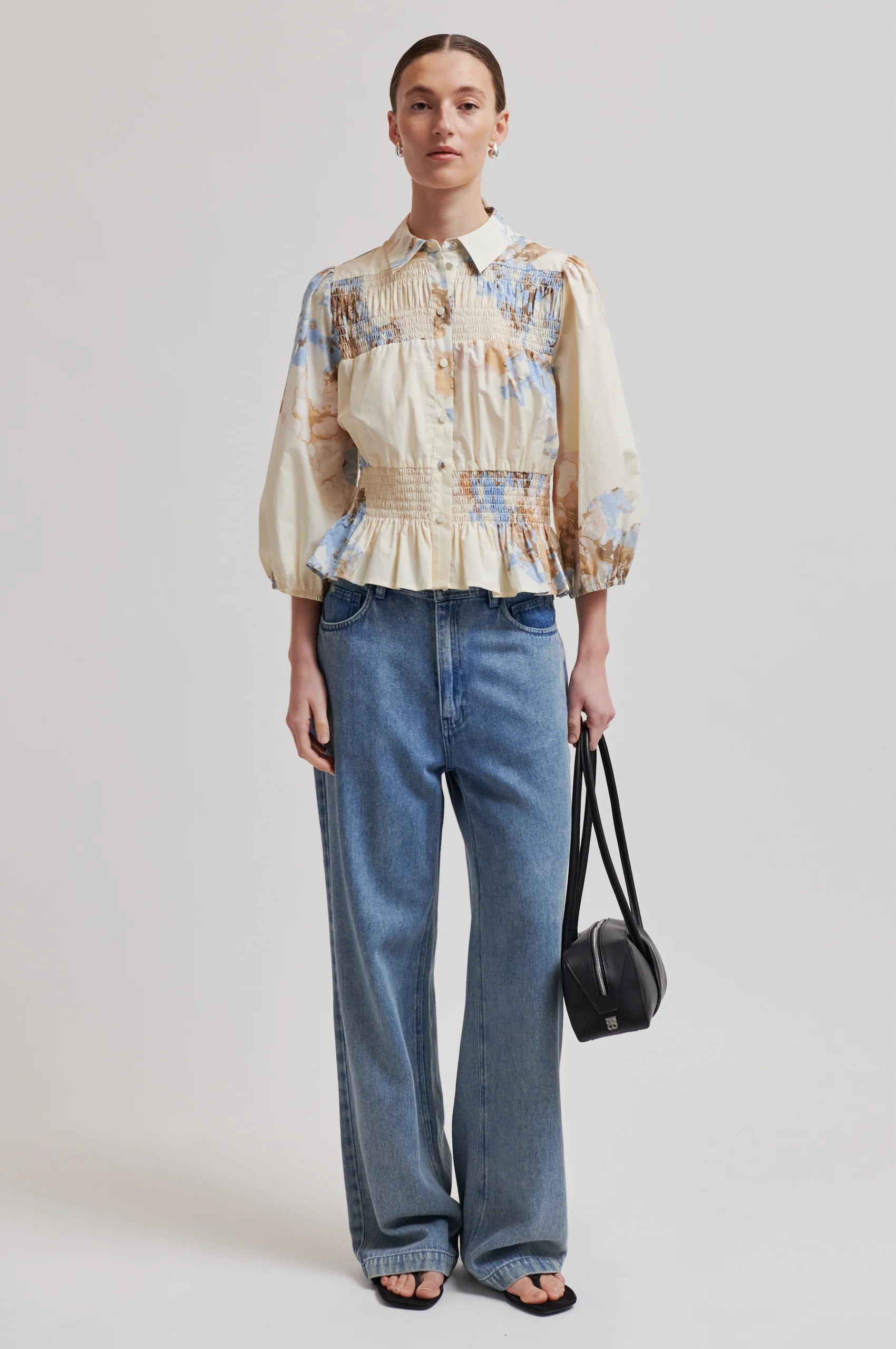 Simione Shirt in Windsurfer