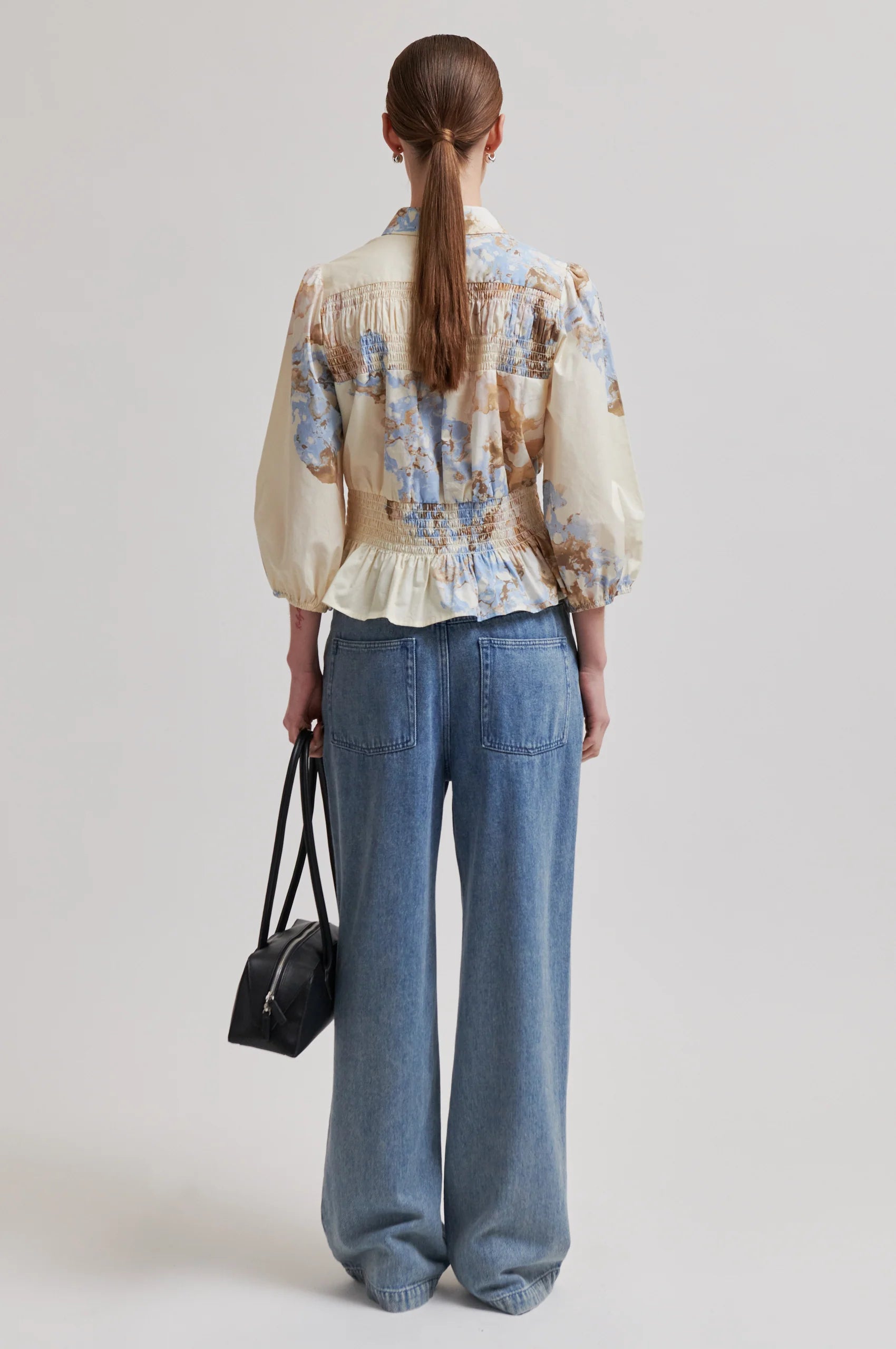 Simione Shirt in Windsurfer