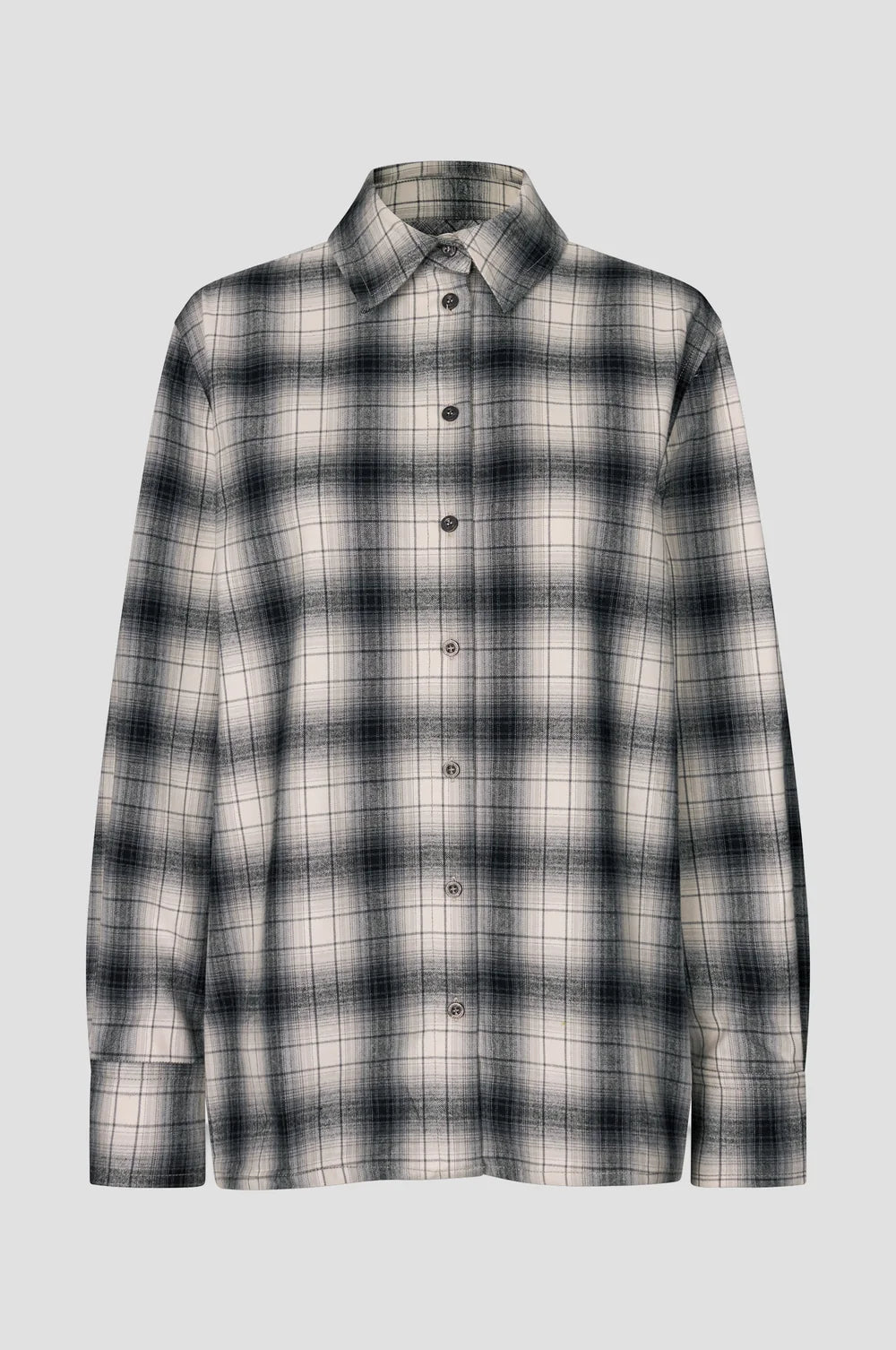 Wille Shirt in Egret