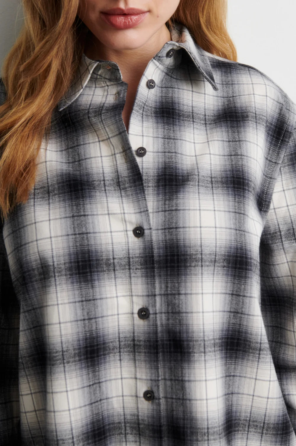Wille Shirt in Egret