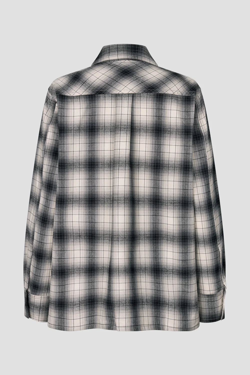 Wille Shirt in Egret