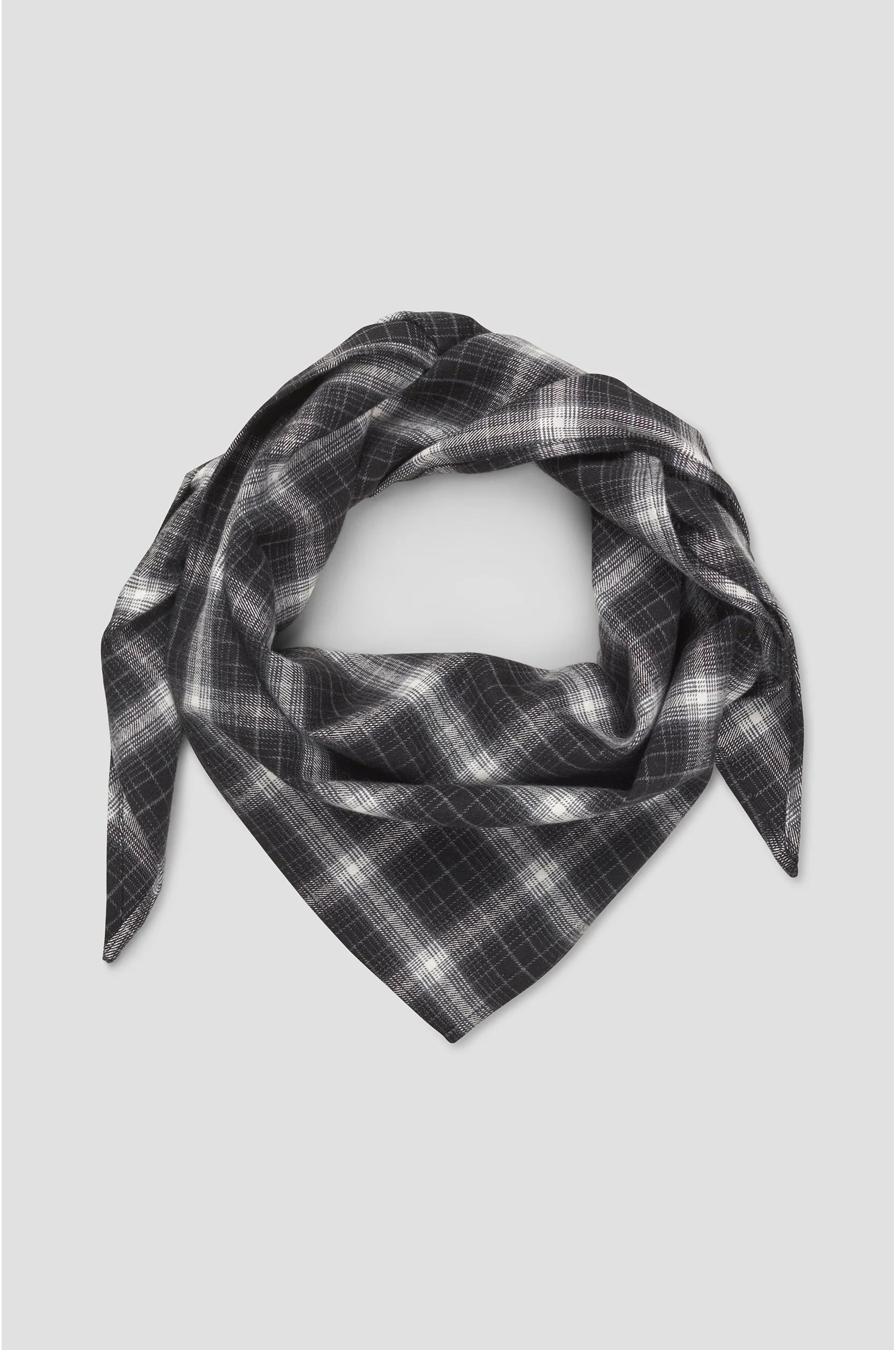 Genola Scarf in Black