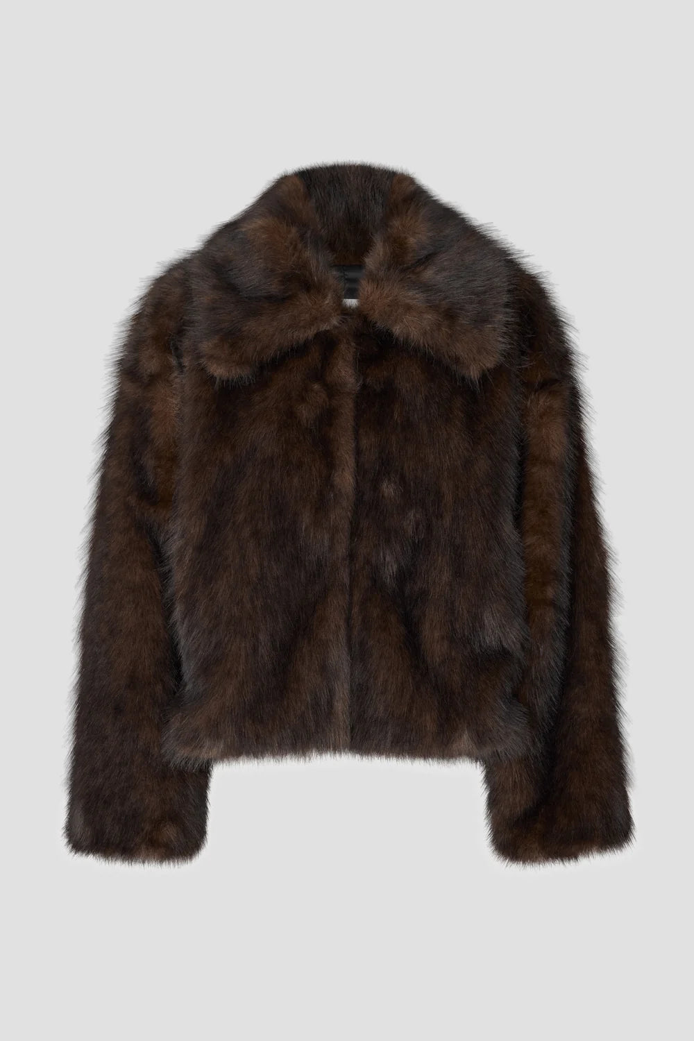 Plaza Jacket in Demitasse