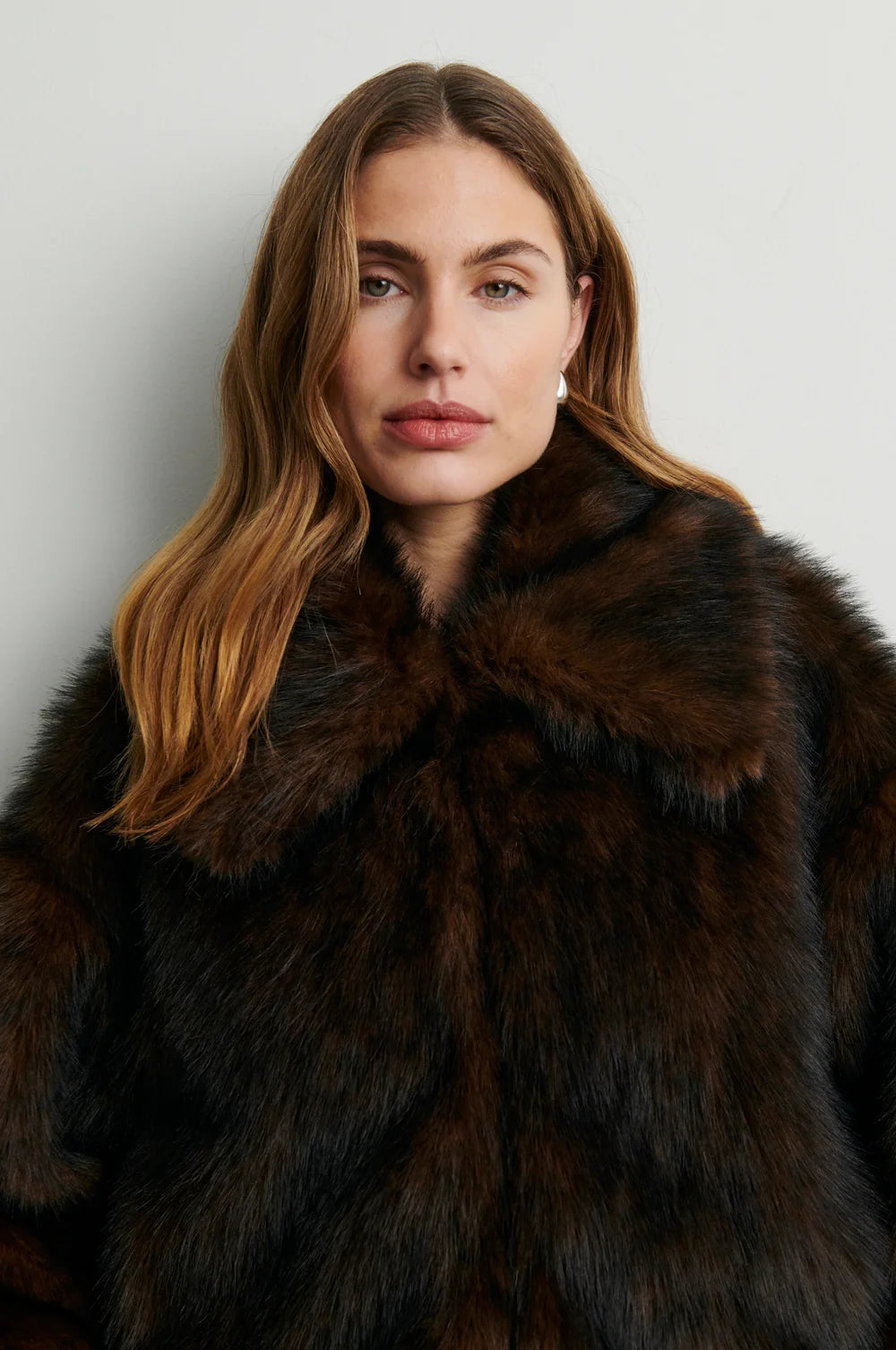 Plaza Jacket in Demitasse