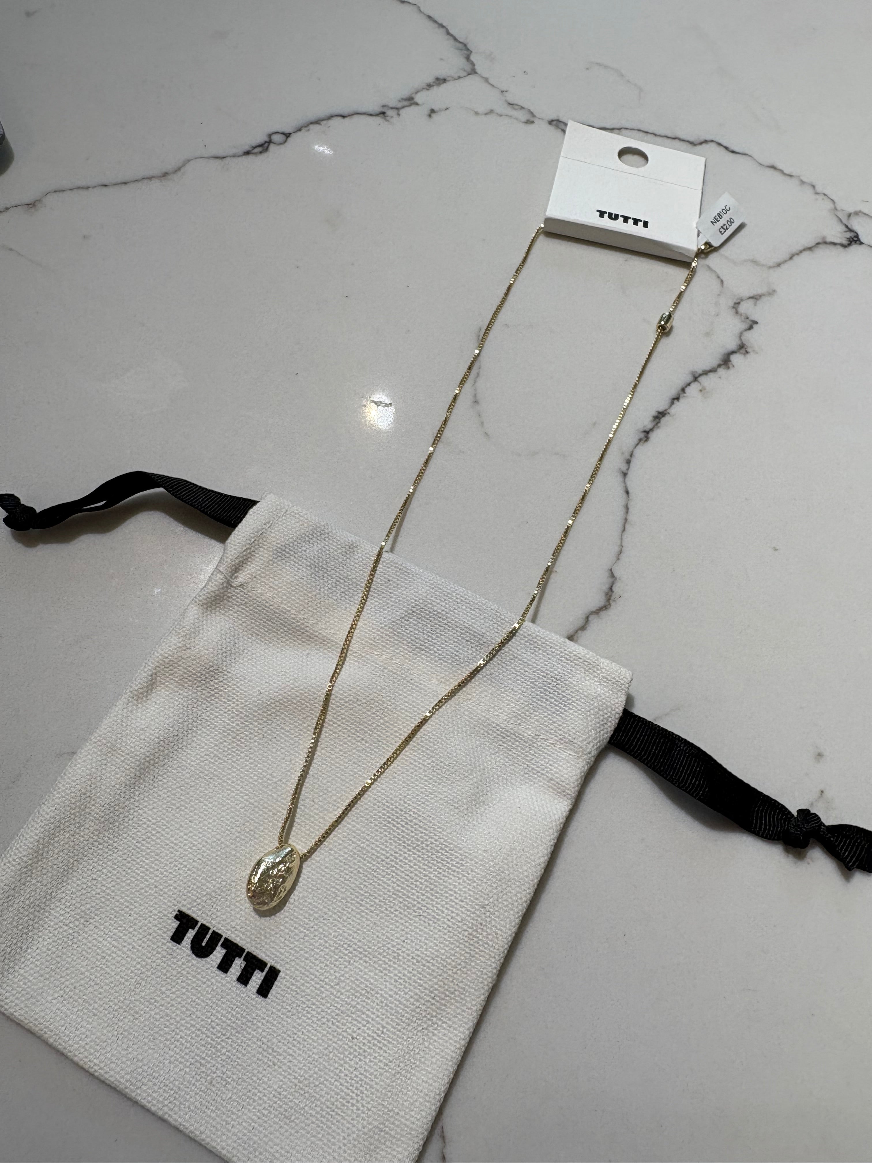 Stone Necklace