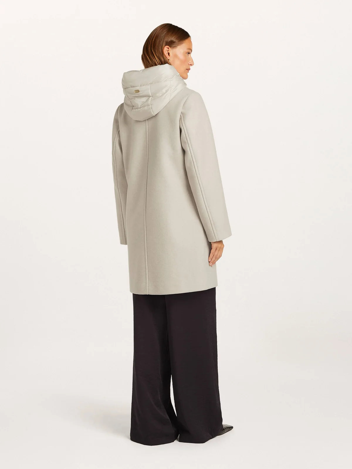 Elvira Coat in Kit