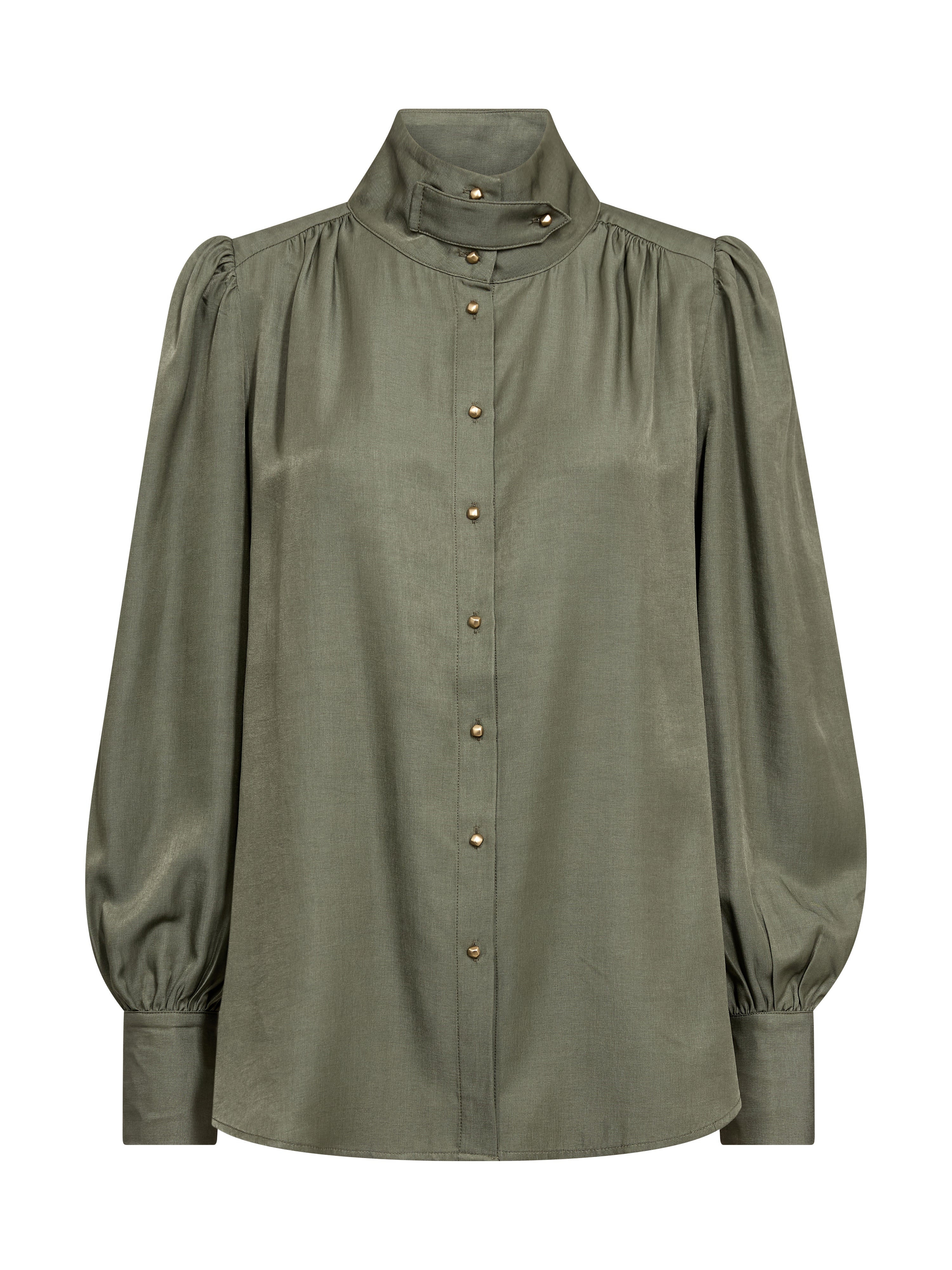 Eden Shirt in Army