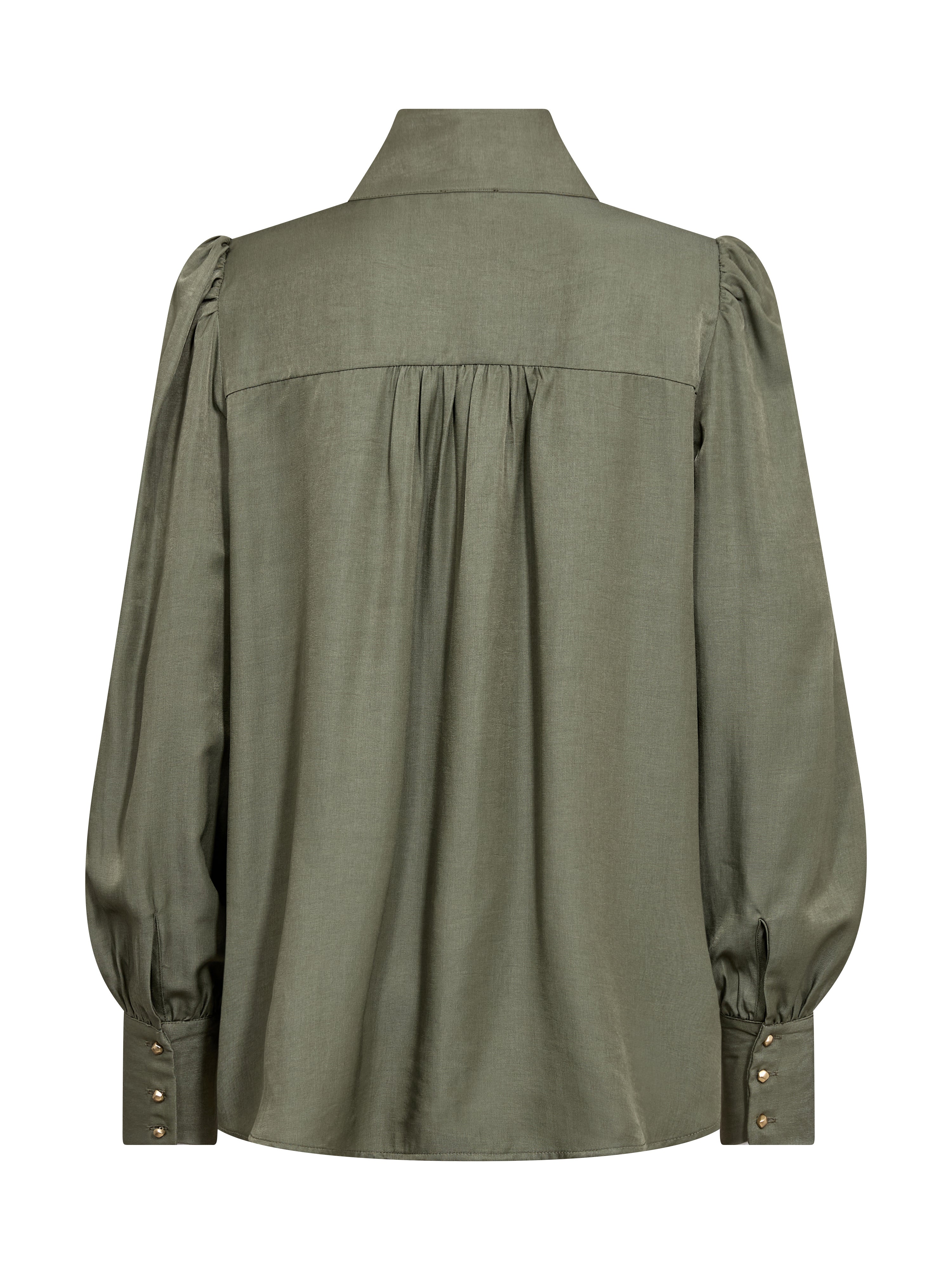 Eden Shirt in Army