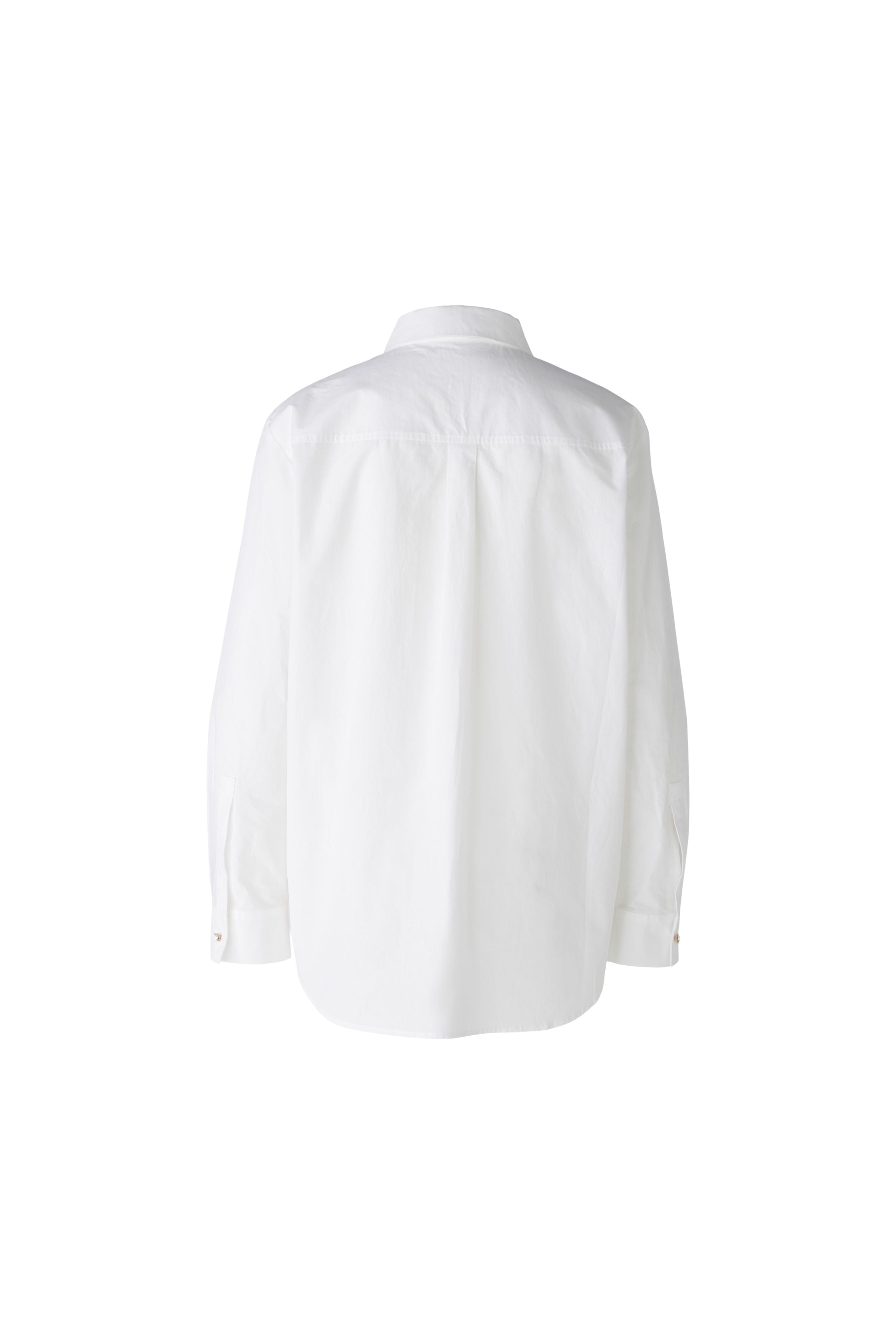 Shirt Blouse in Optic White