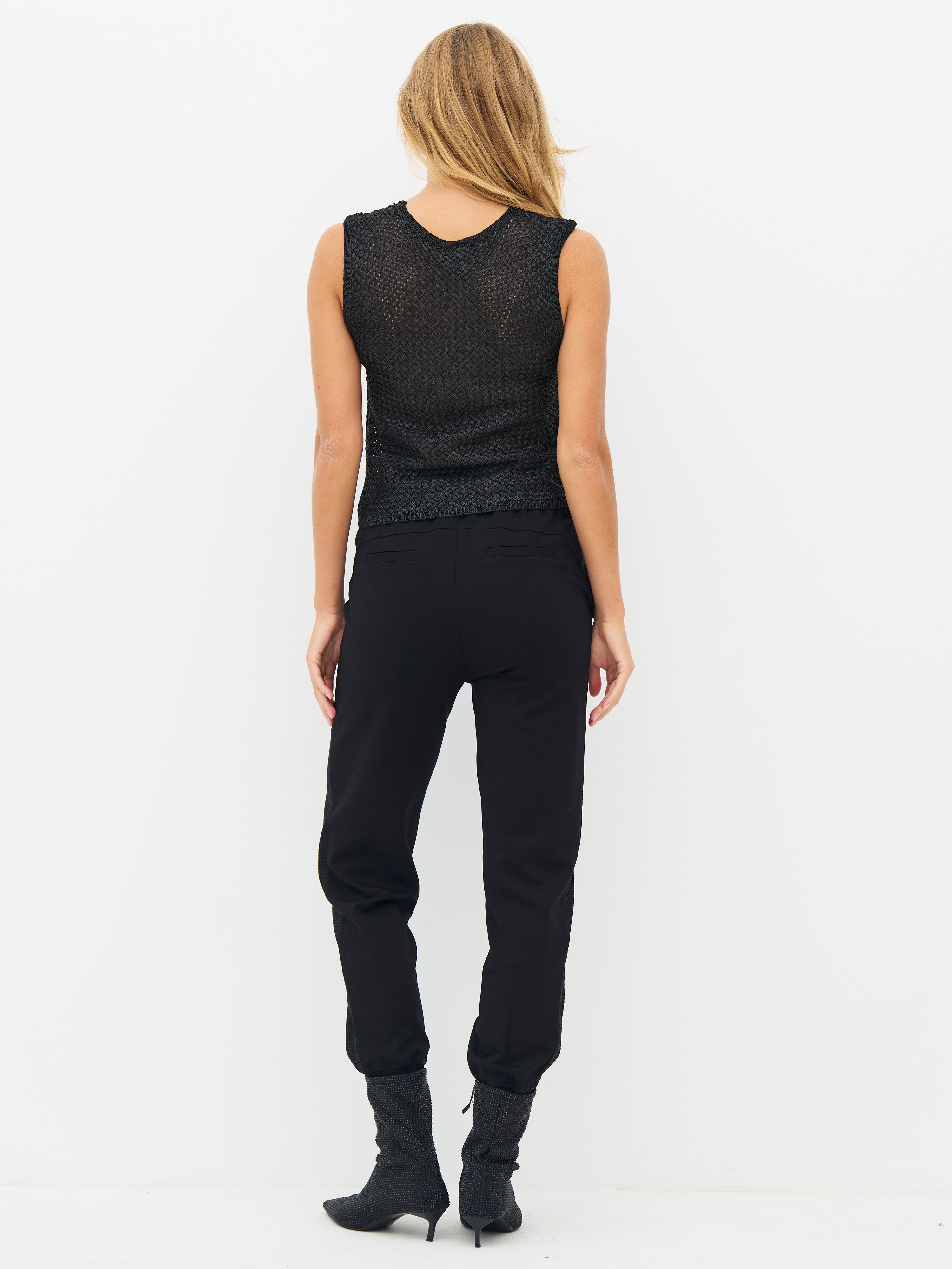Eliette Top in Black