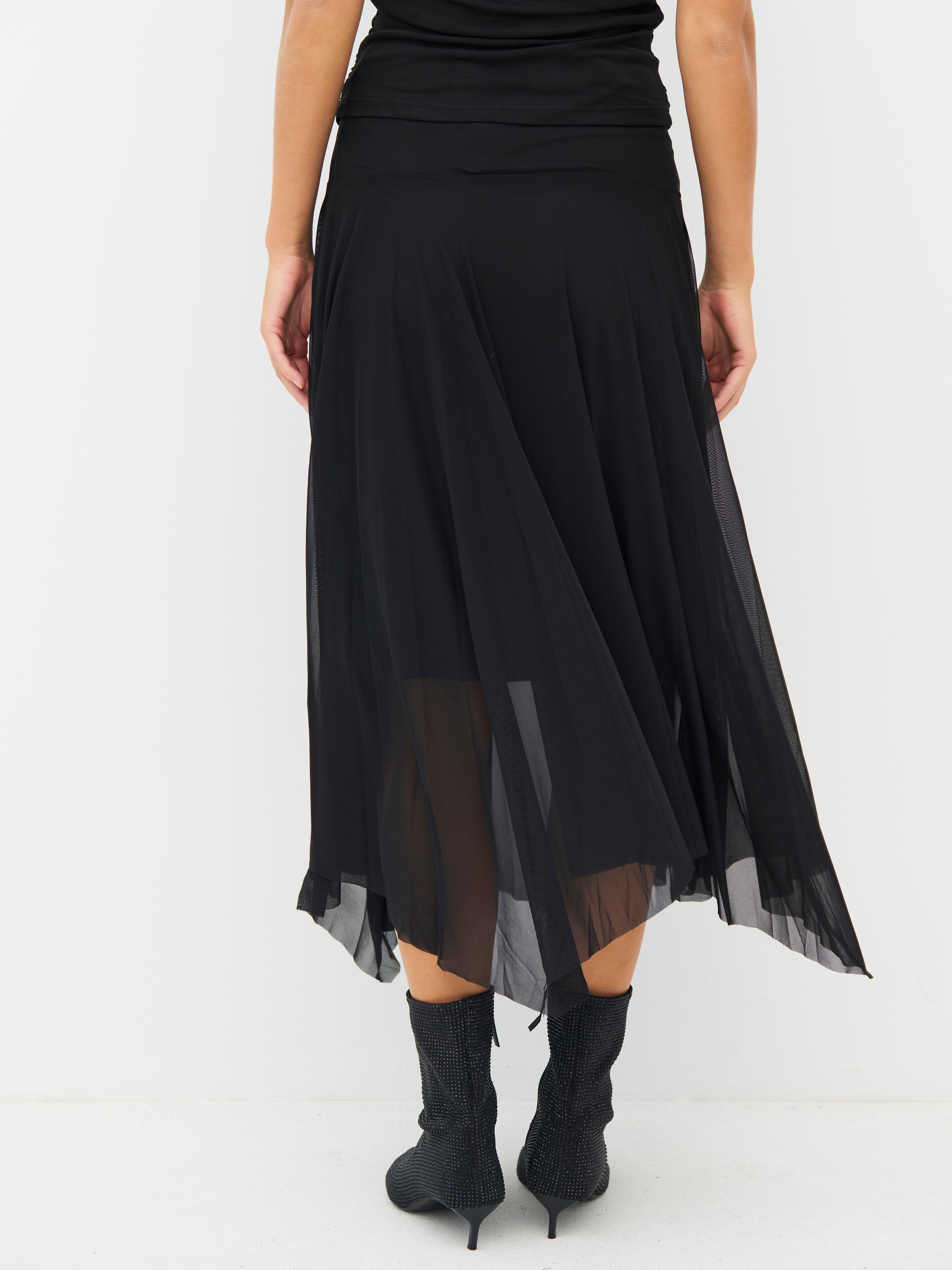 Enya Skirt in Black
