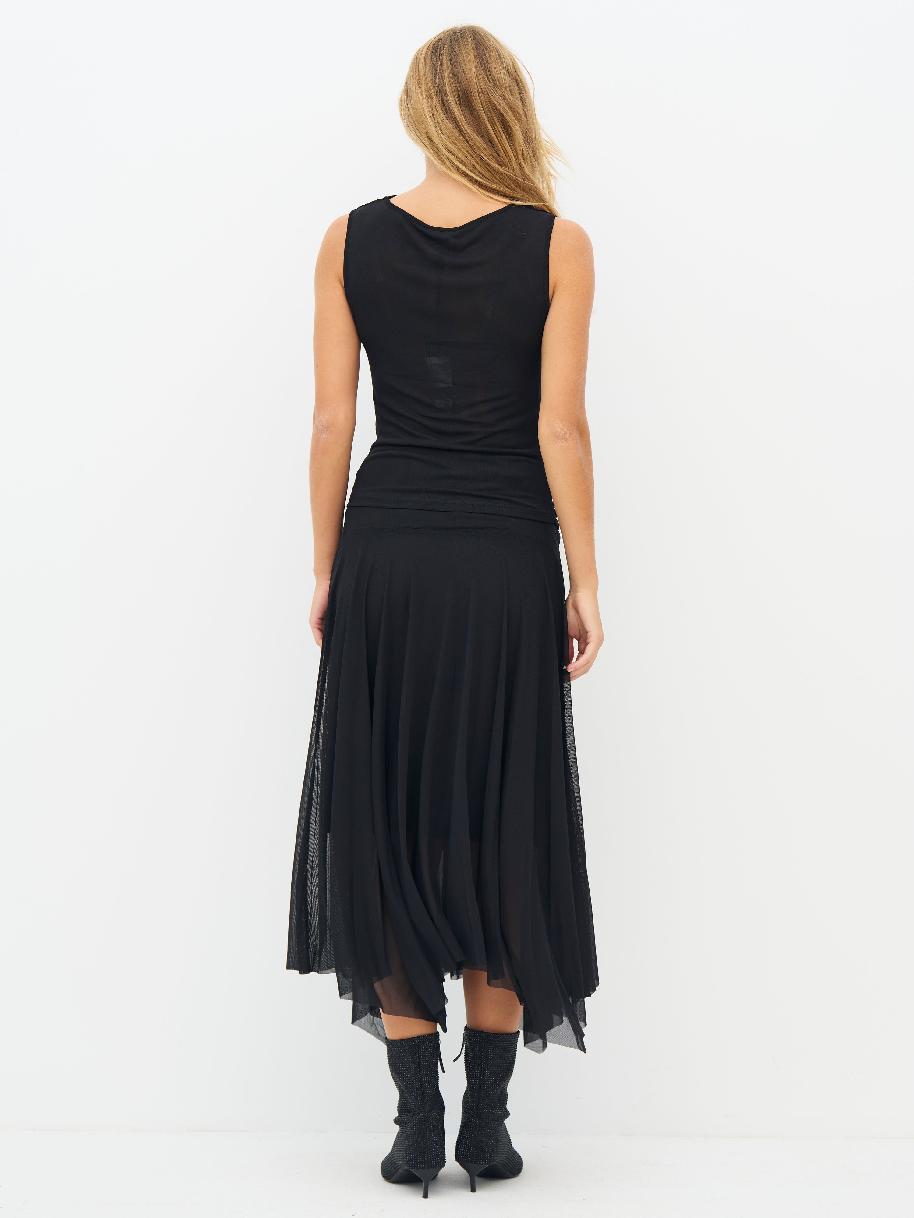 Enya Skirt in Black