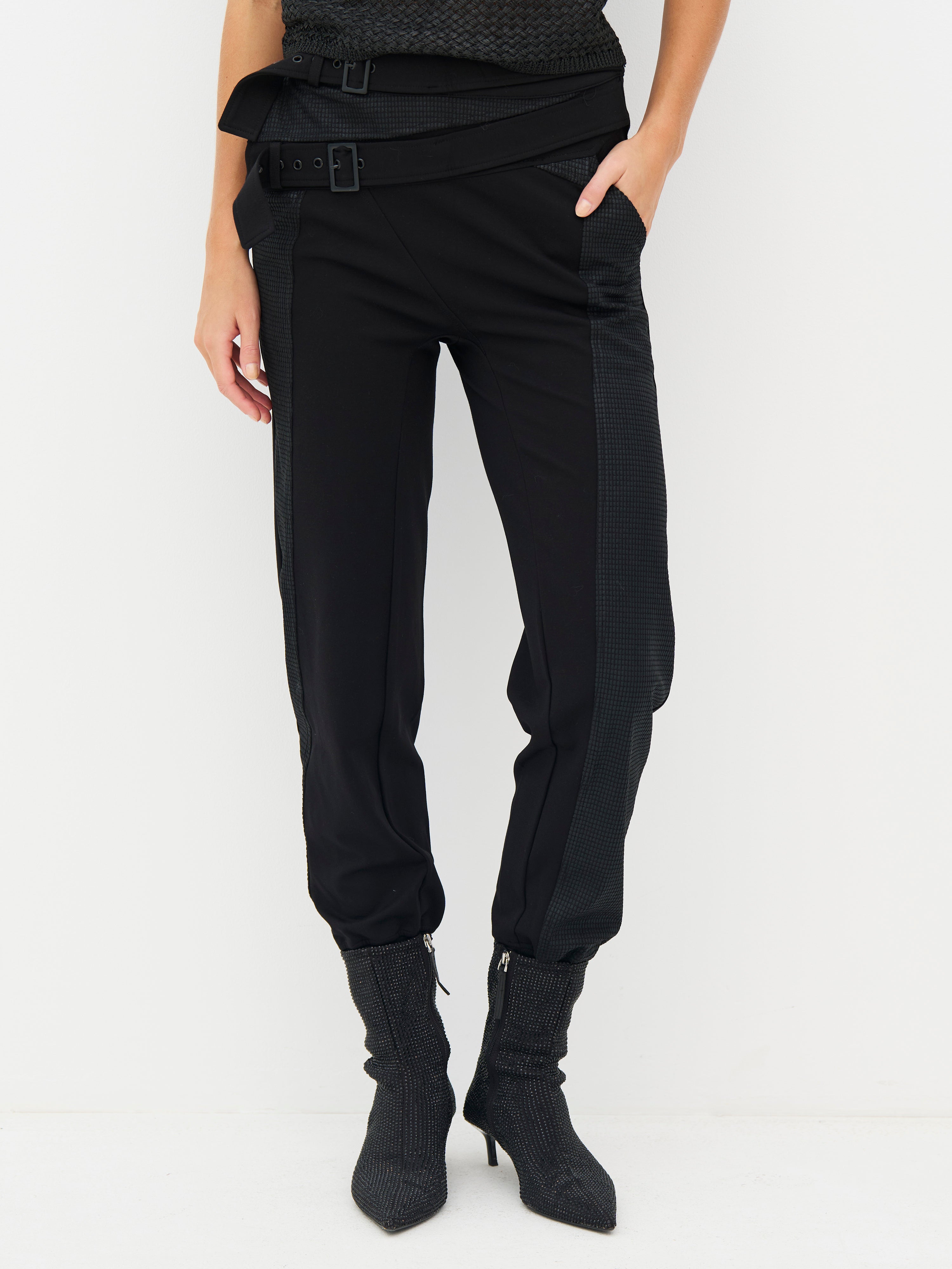 Erina Bahar Trousers in Black