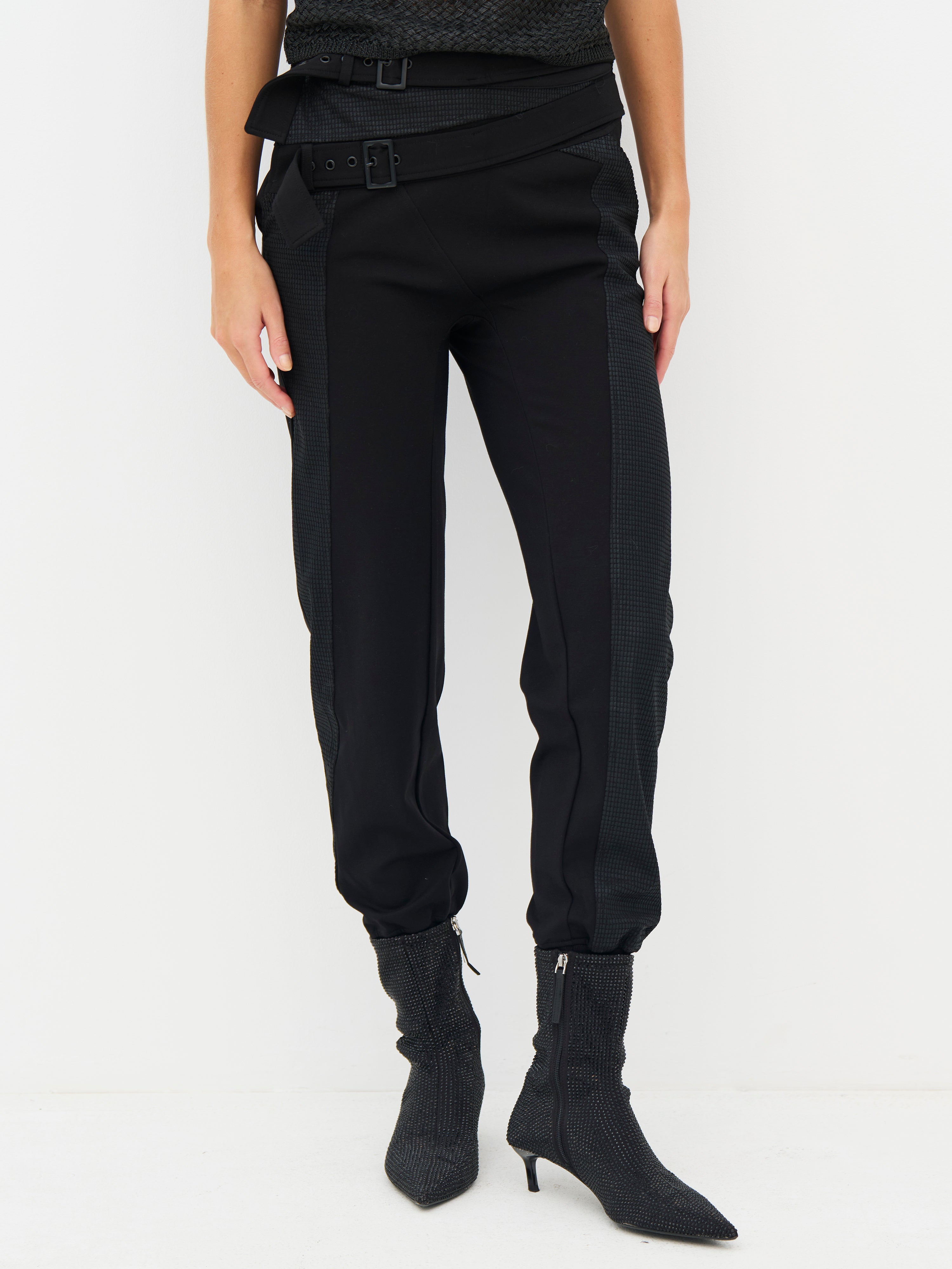 Erina Bahar Trousers in Black