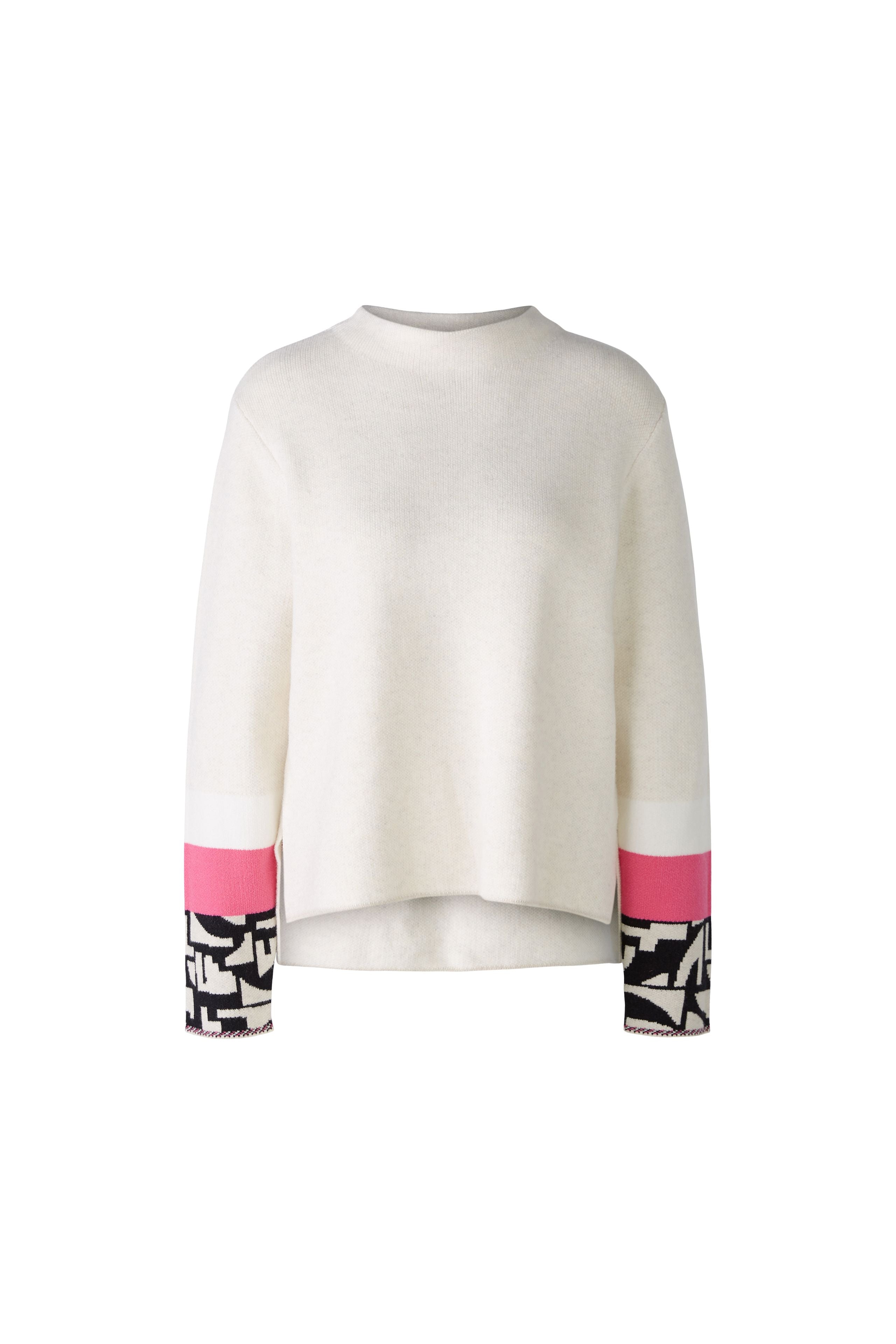 Jumper in Light Stone Pink