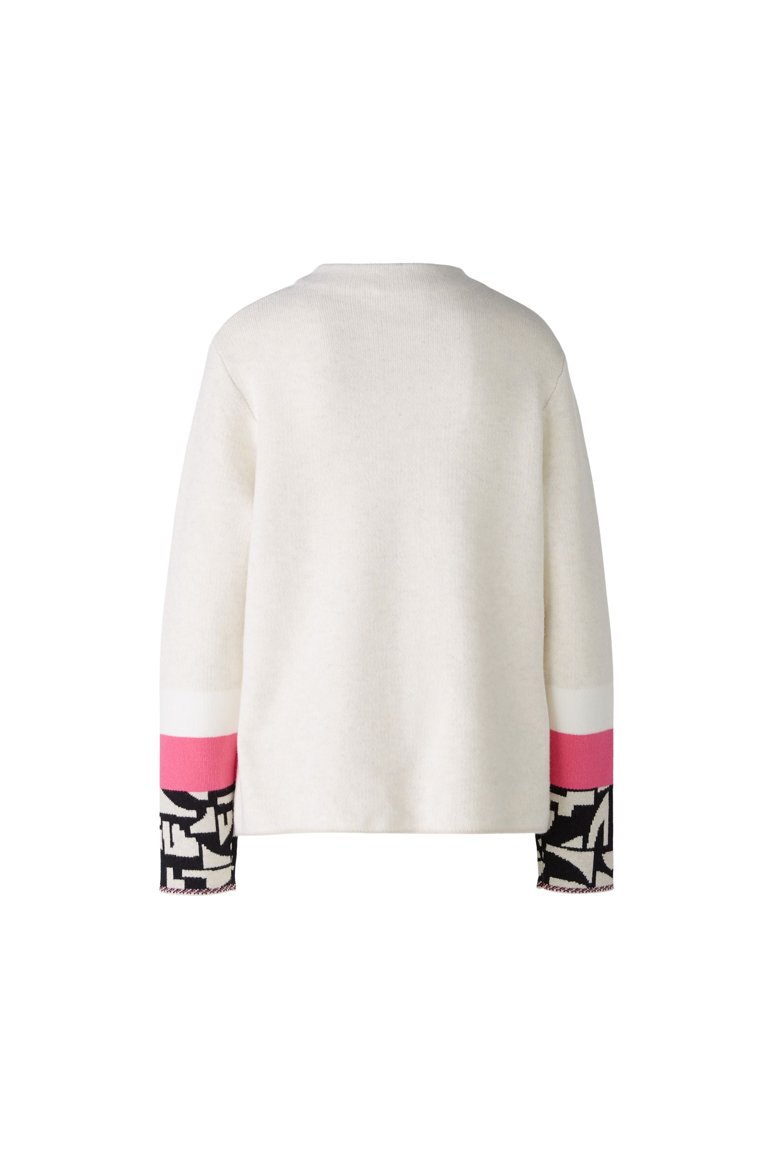 Jumper in Light Stone Pink