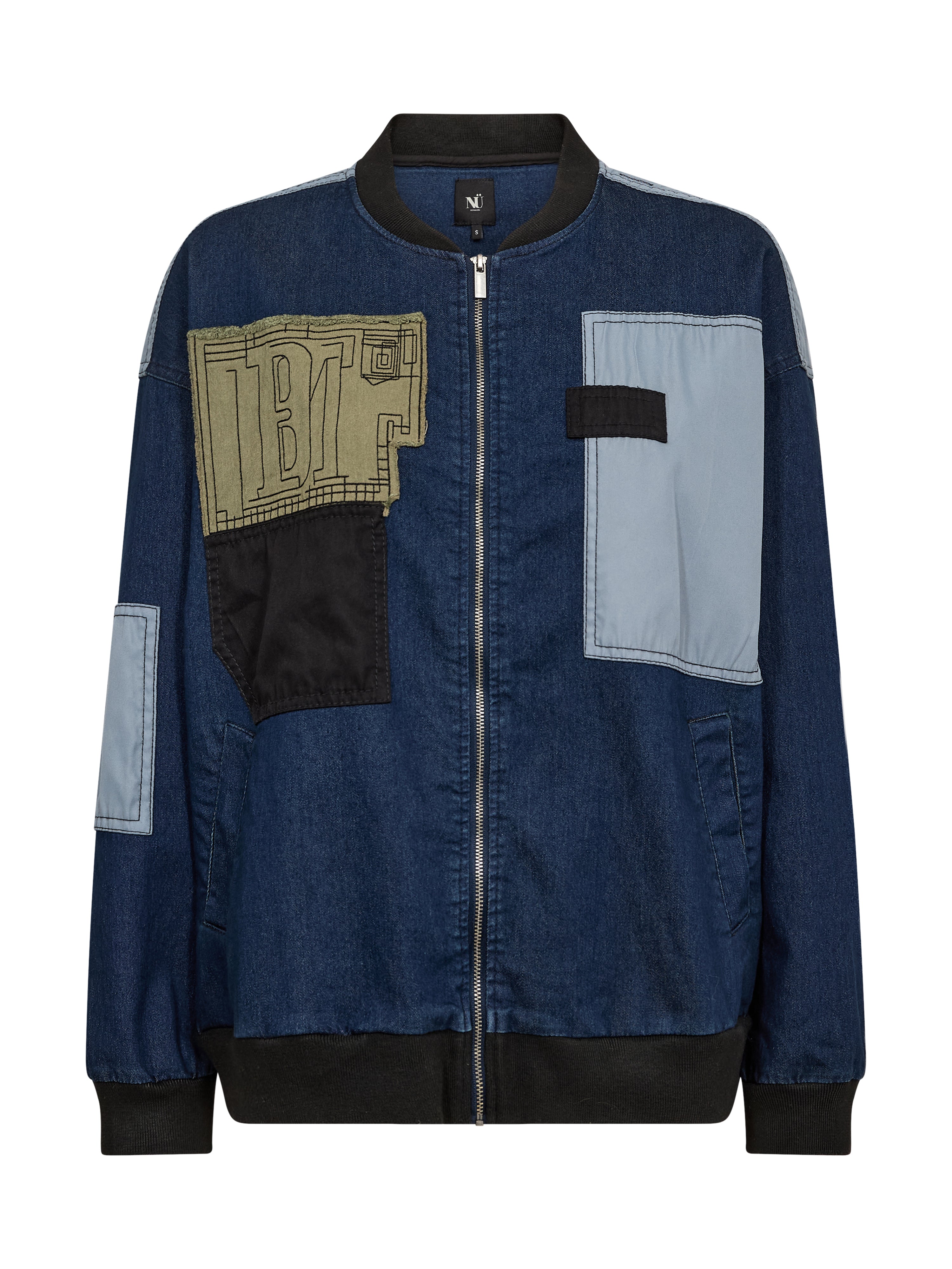 Eydis Jacket in Denim