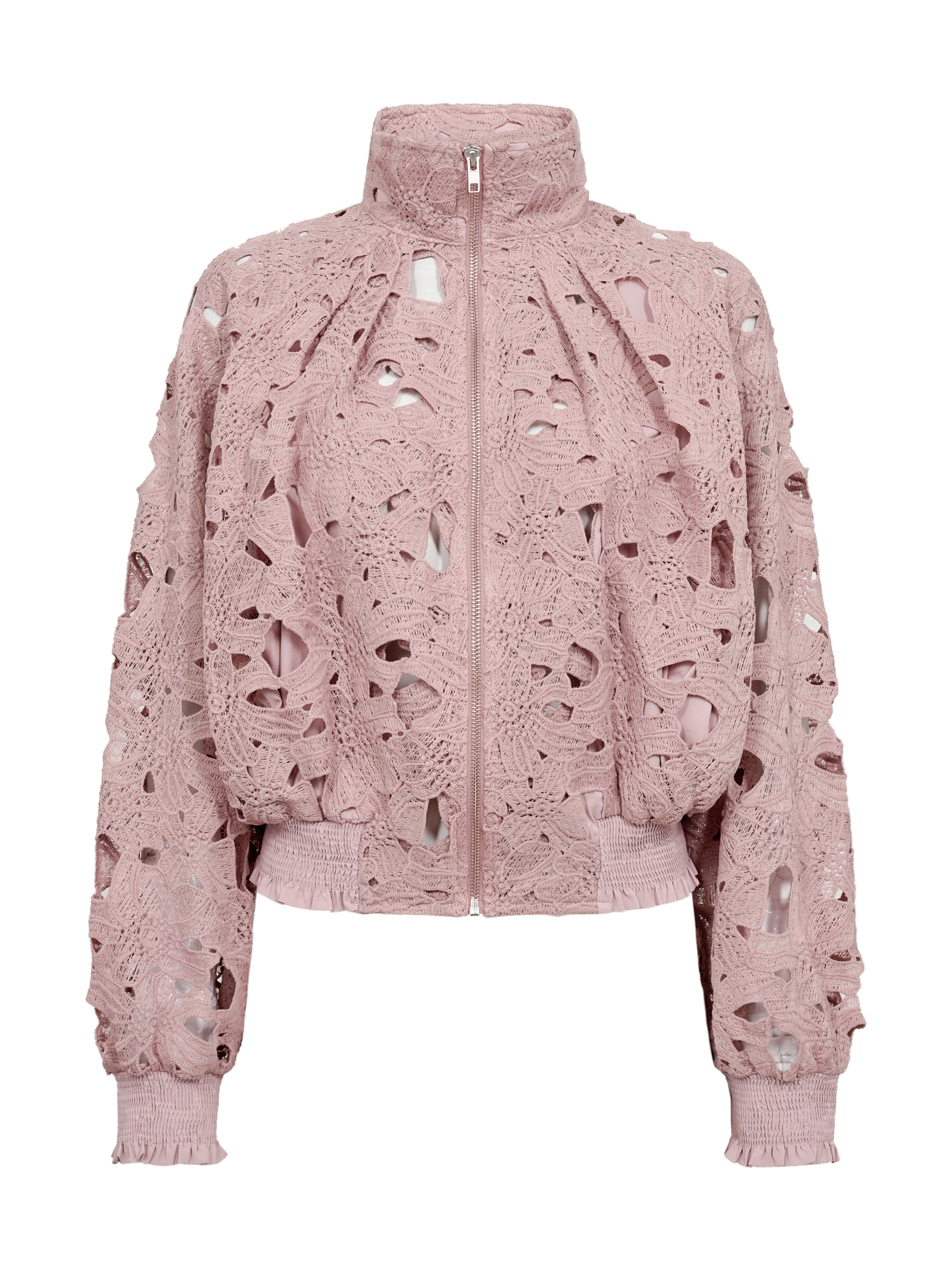 Edina Jacket in Rose