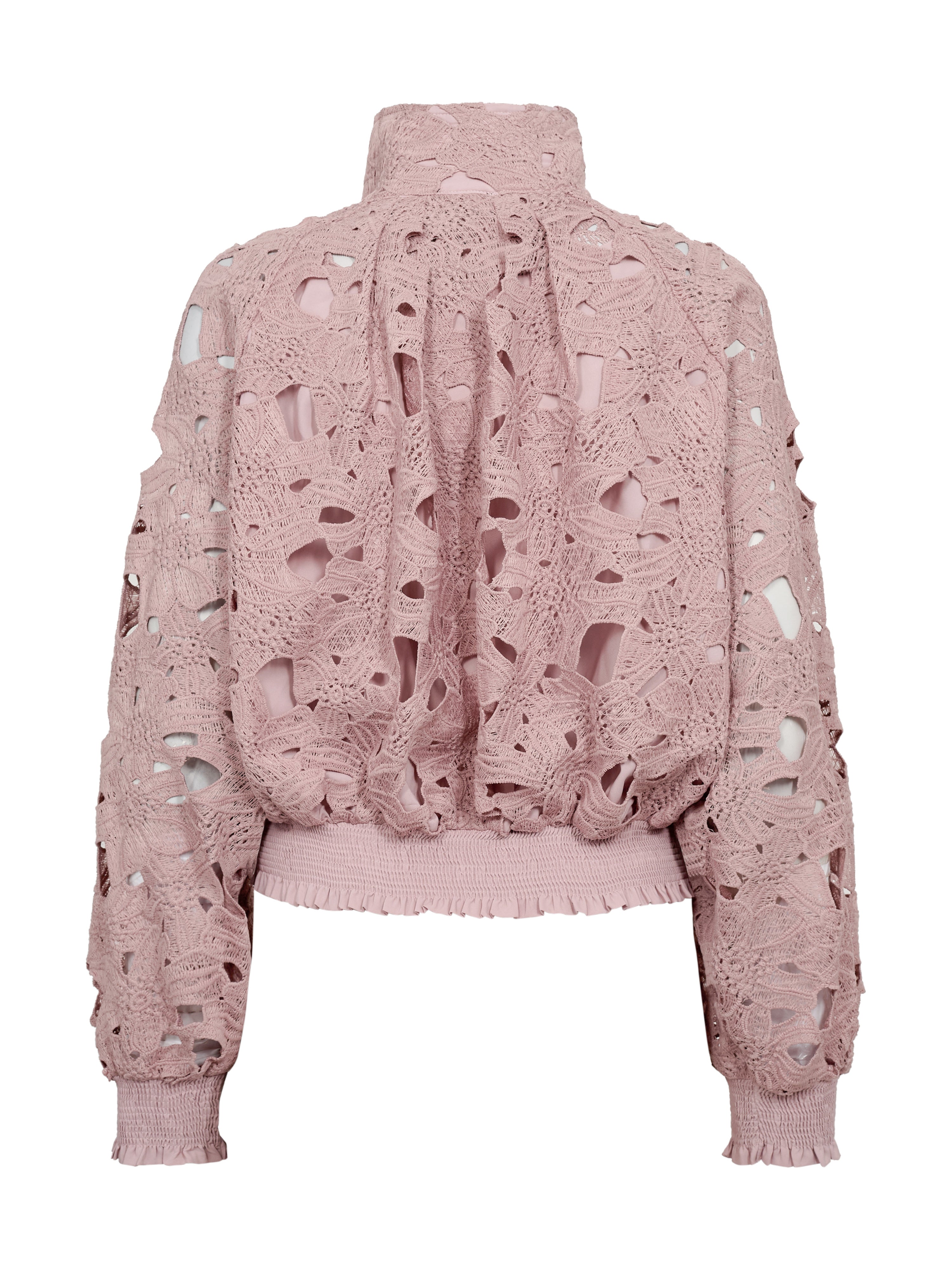 Edina Jacket in Rose
