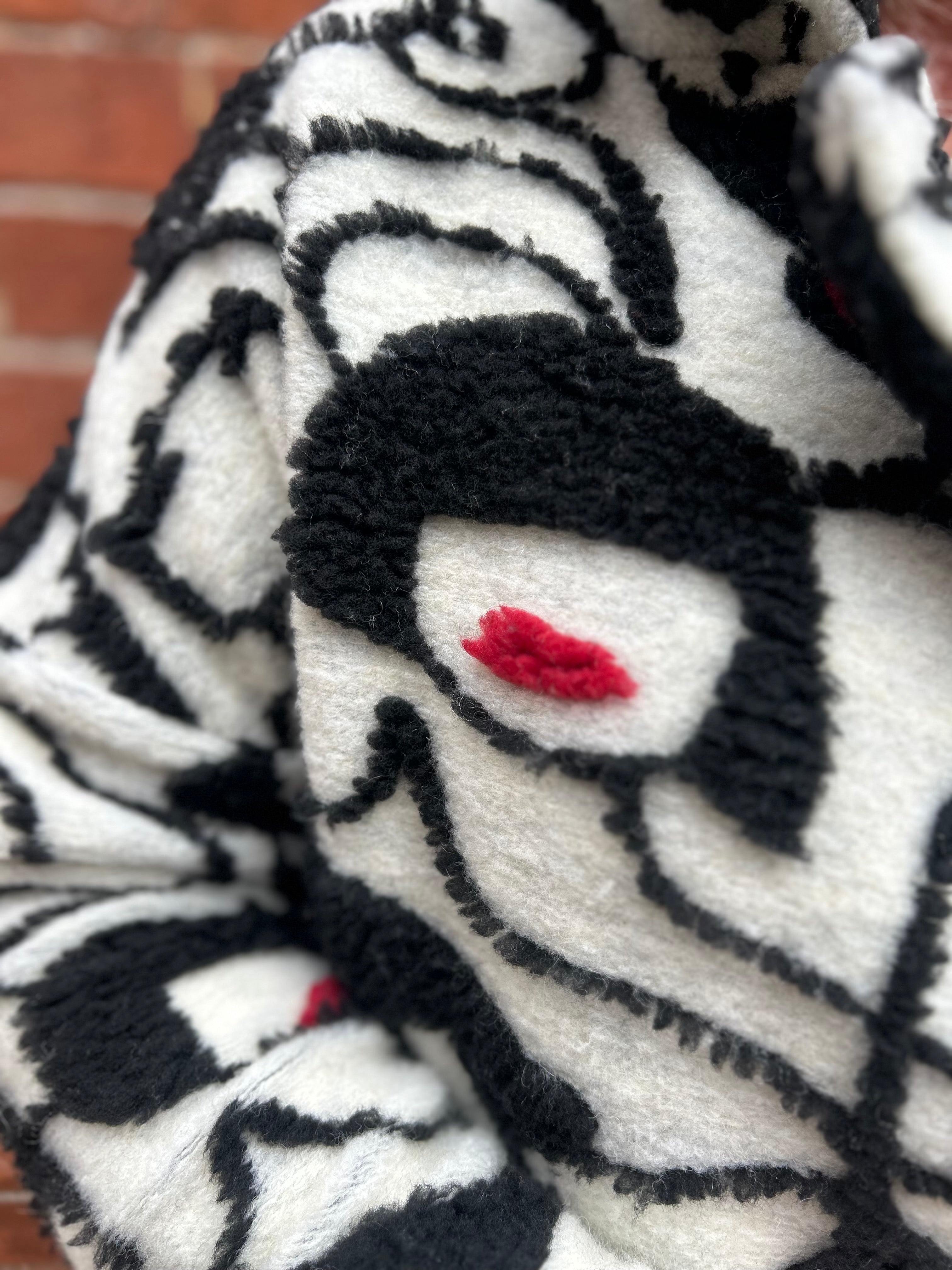 Lady Coat in Multi