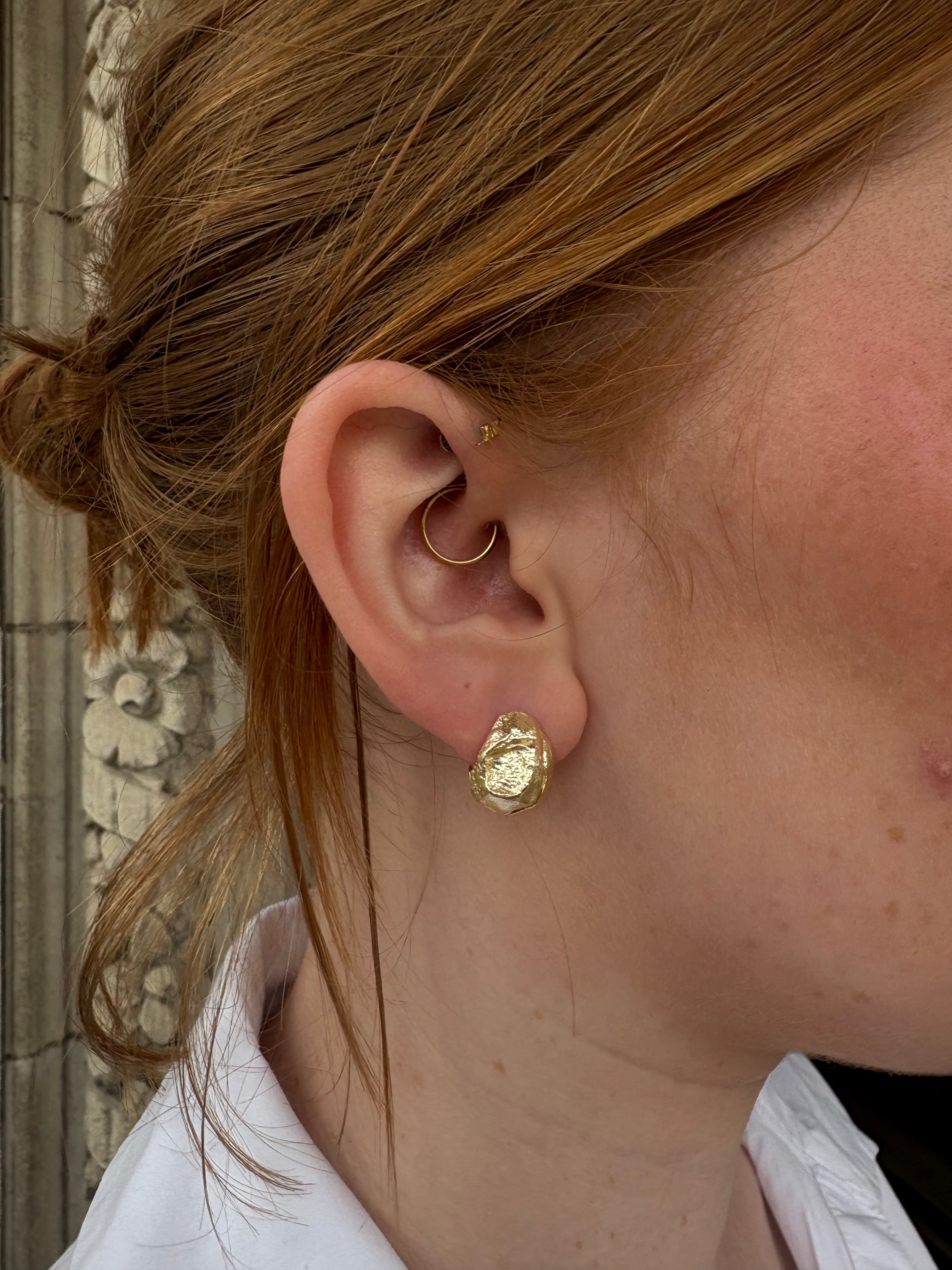 Silt Earrings