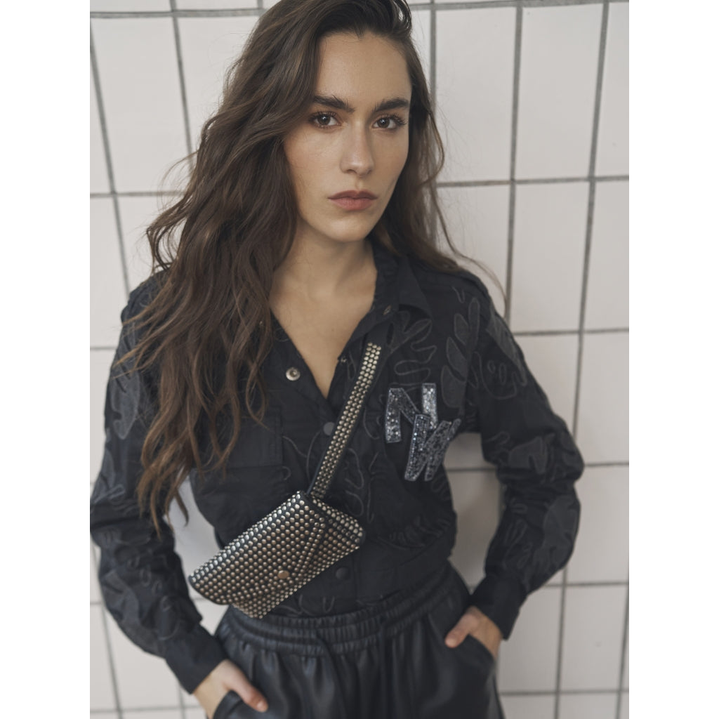 Akia Beltbag in Black