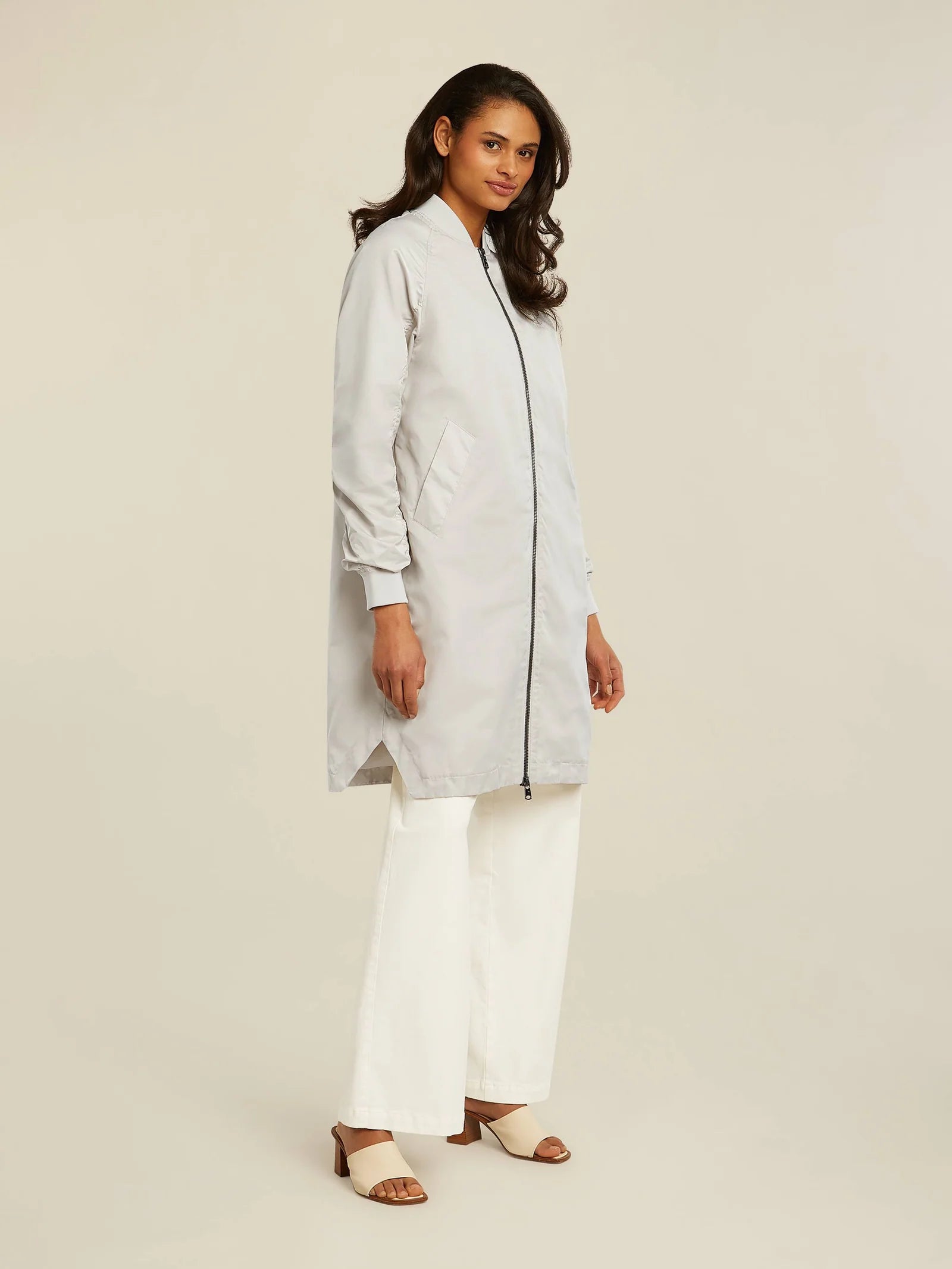 Ali Bomber Coat in Kit