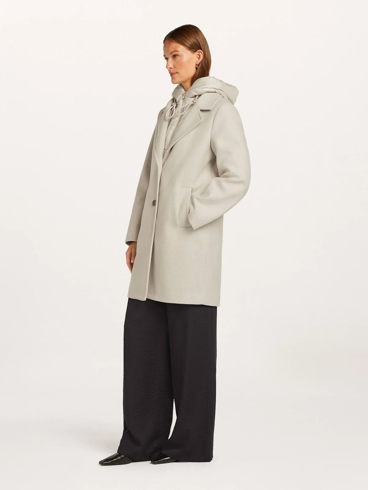 Elvira Coat in Kit