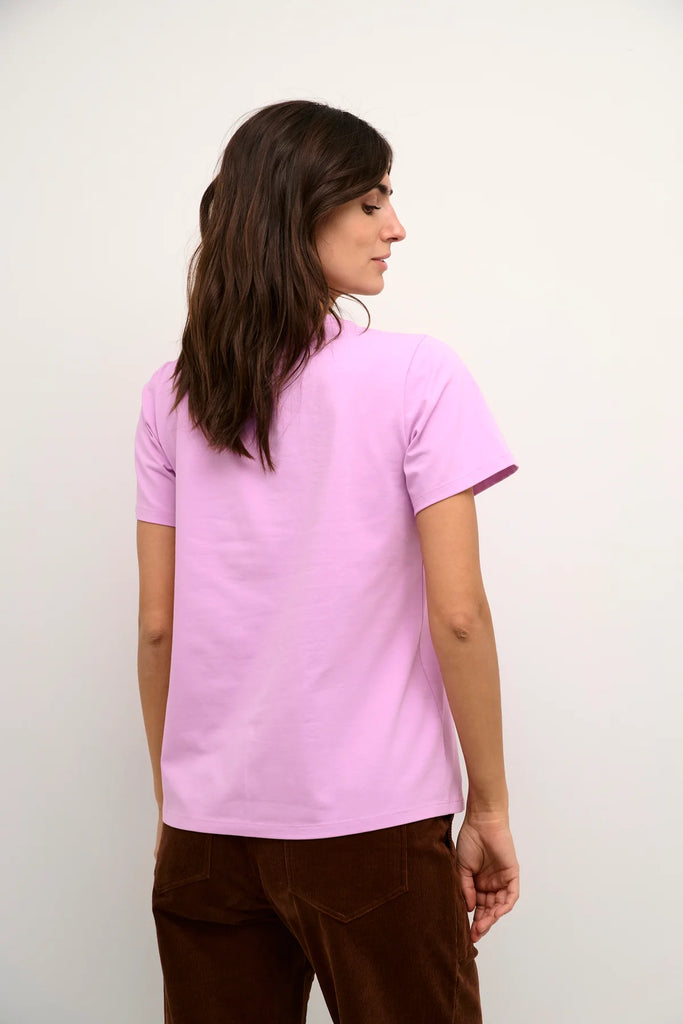 Gith Fabulous T-Shirt in Orchid