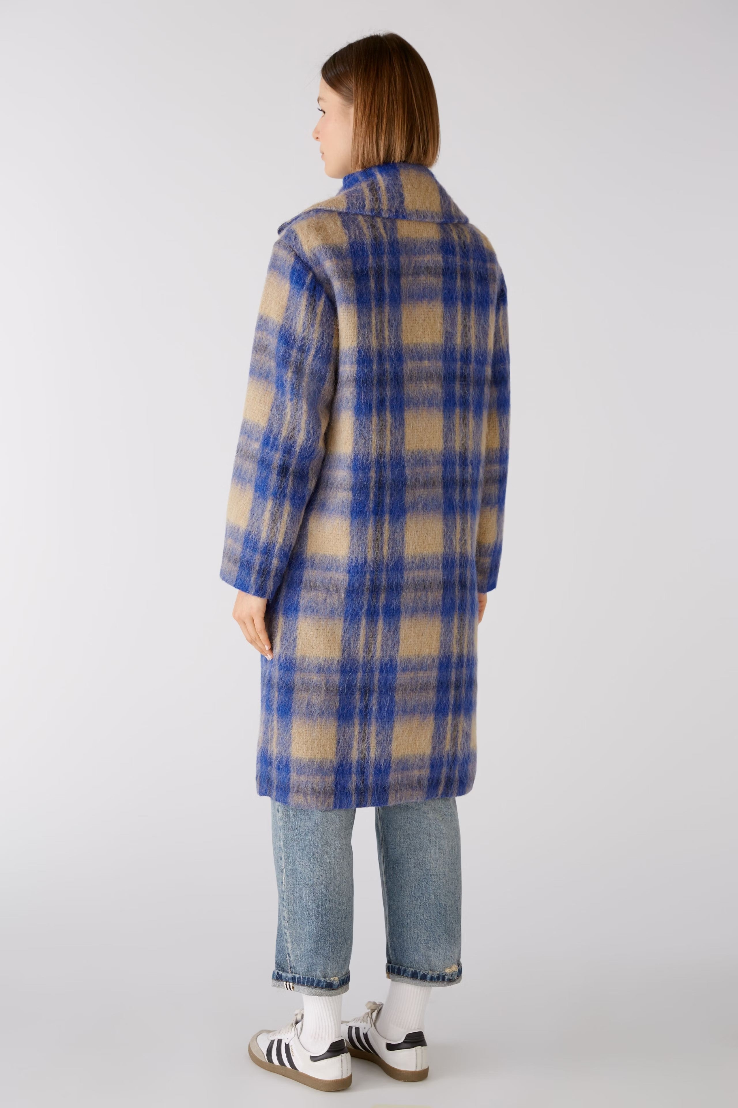 Oui Alpaca Coat | Joli Clothing