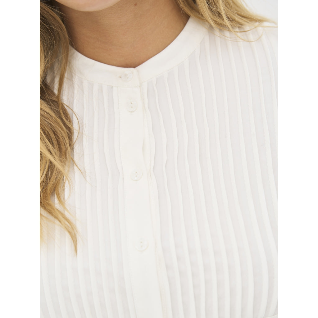 Beo Shirt in Creme