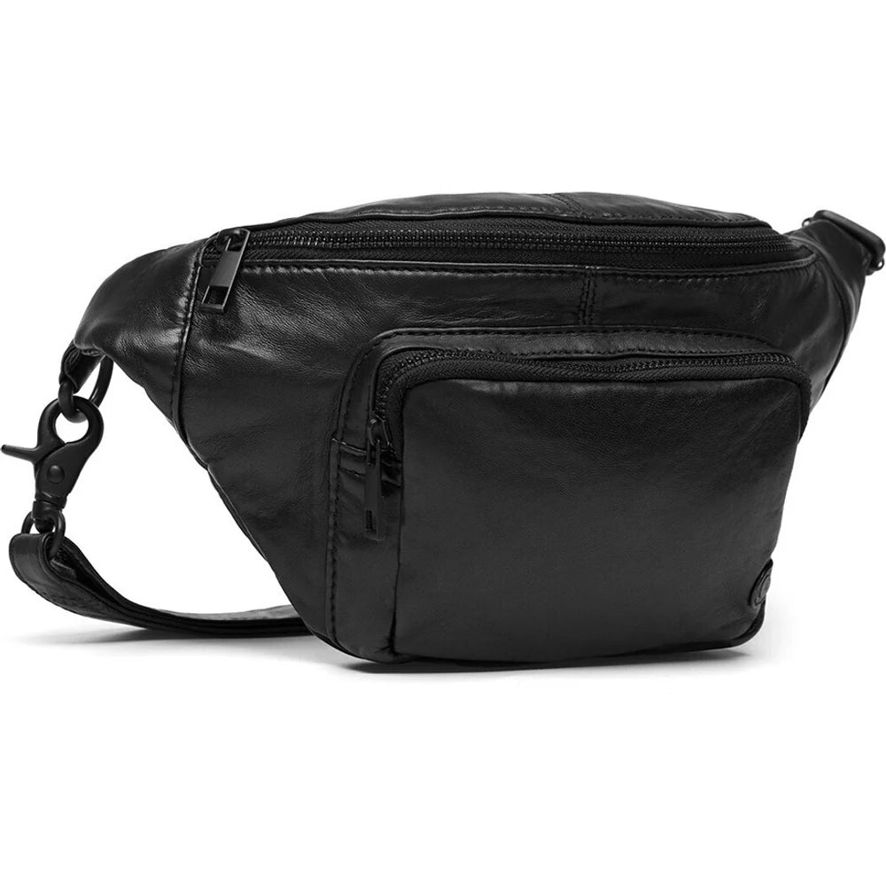 Classic Bumbag in Black/Black