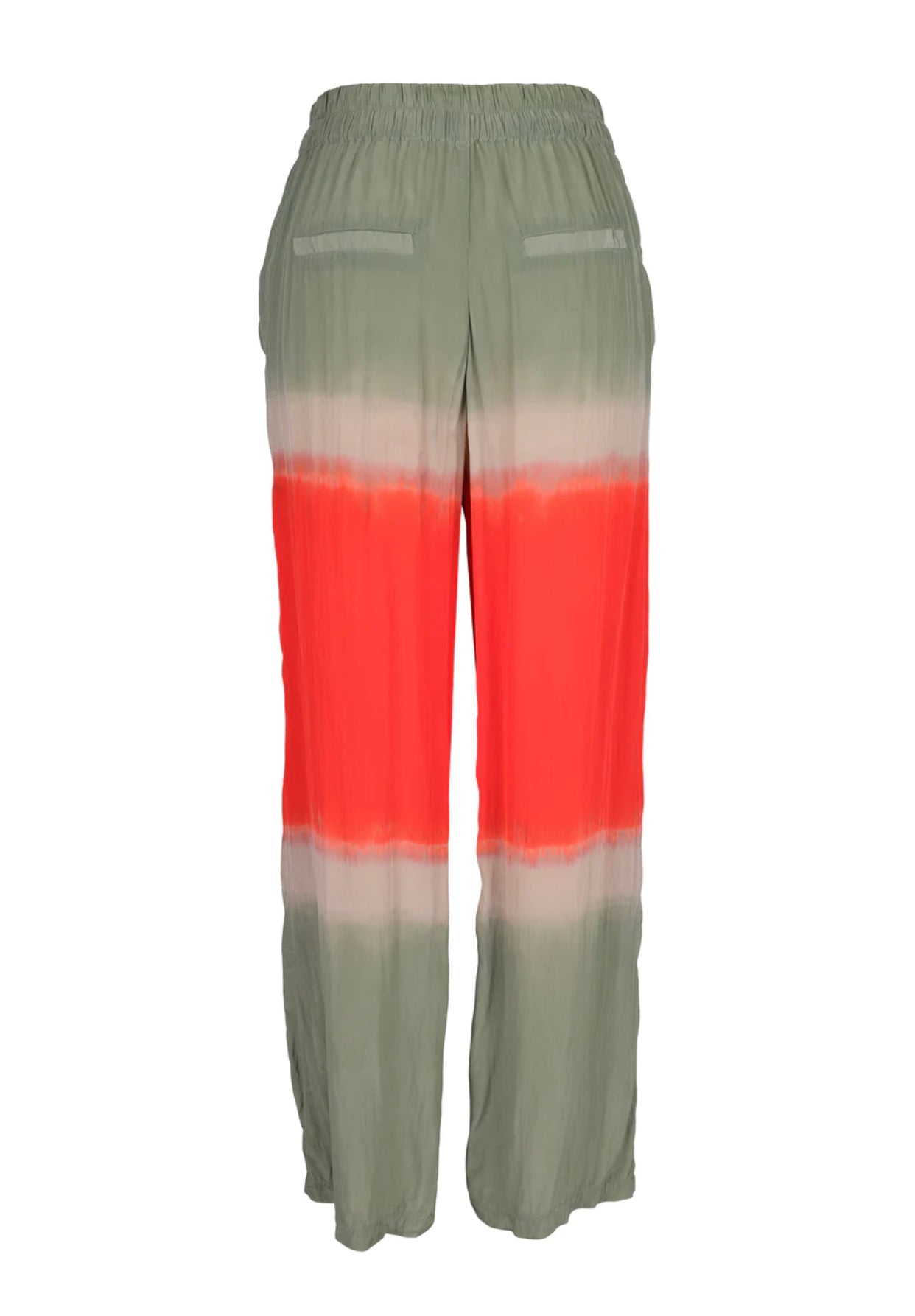 Elina Tina Trouser in Army Mix