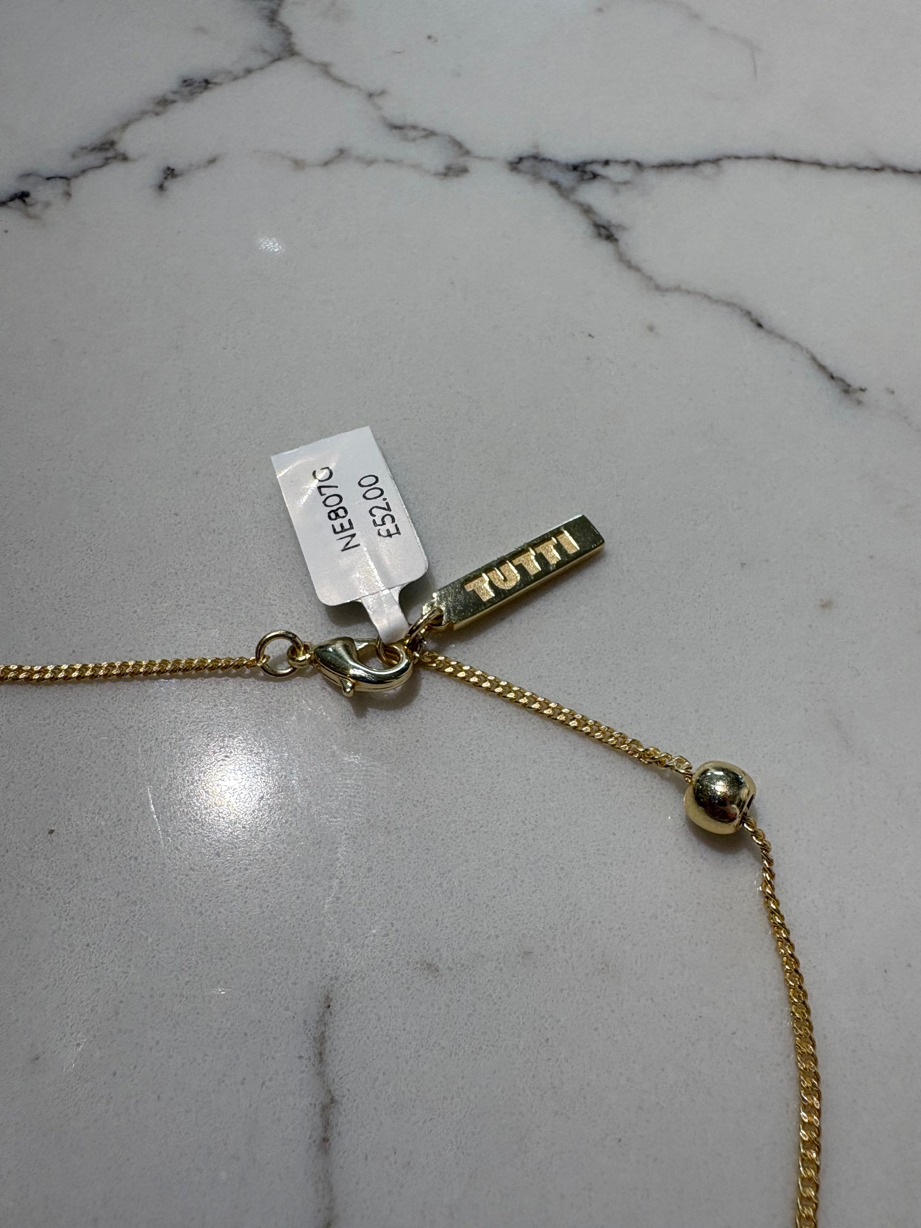 Cairn Necklace
