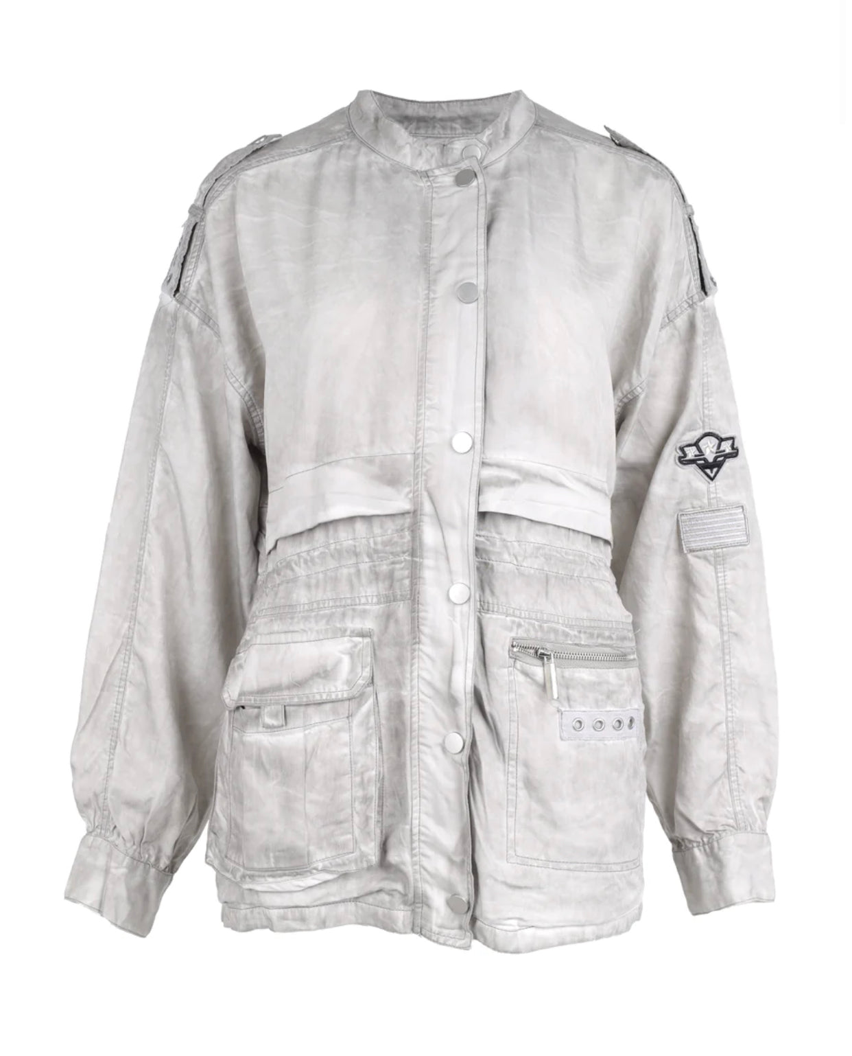 Terra Shirt Jacket in Kit