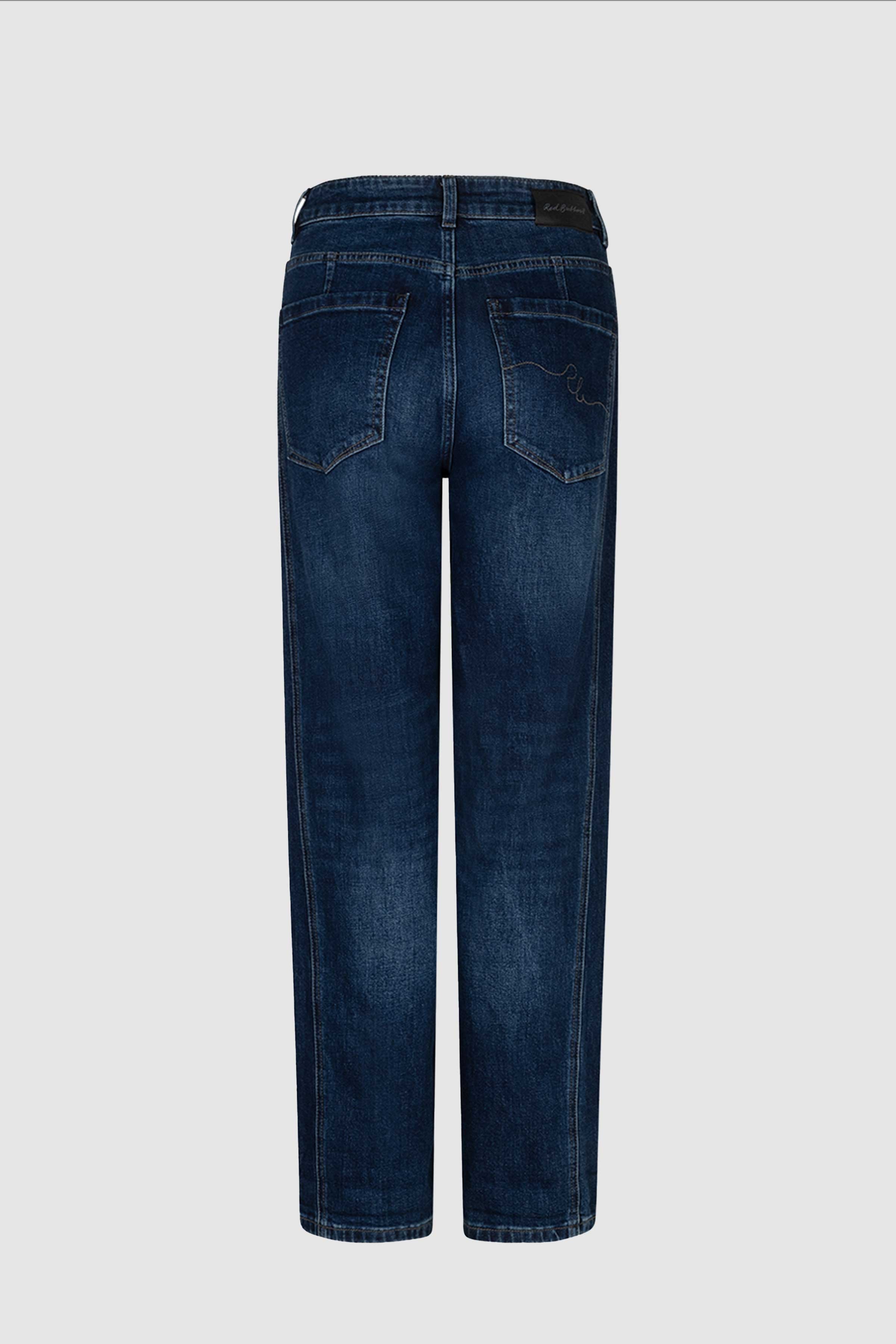 Caitlina Side Patch in Dark Stone (L29)