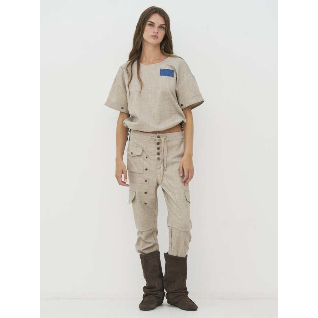 Callie Top in  Seasand