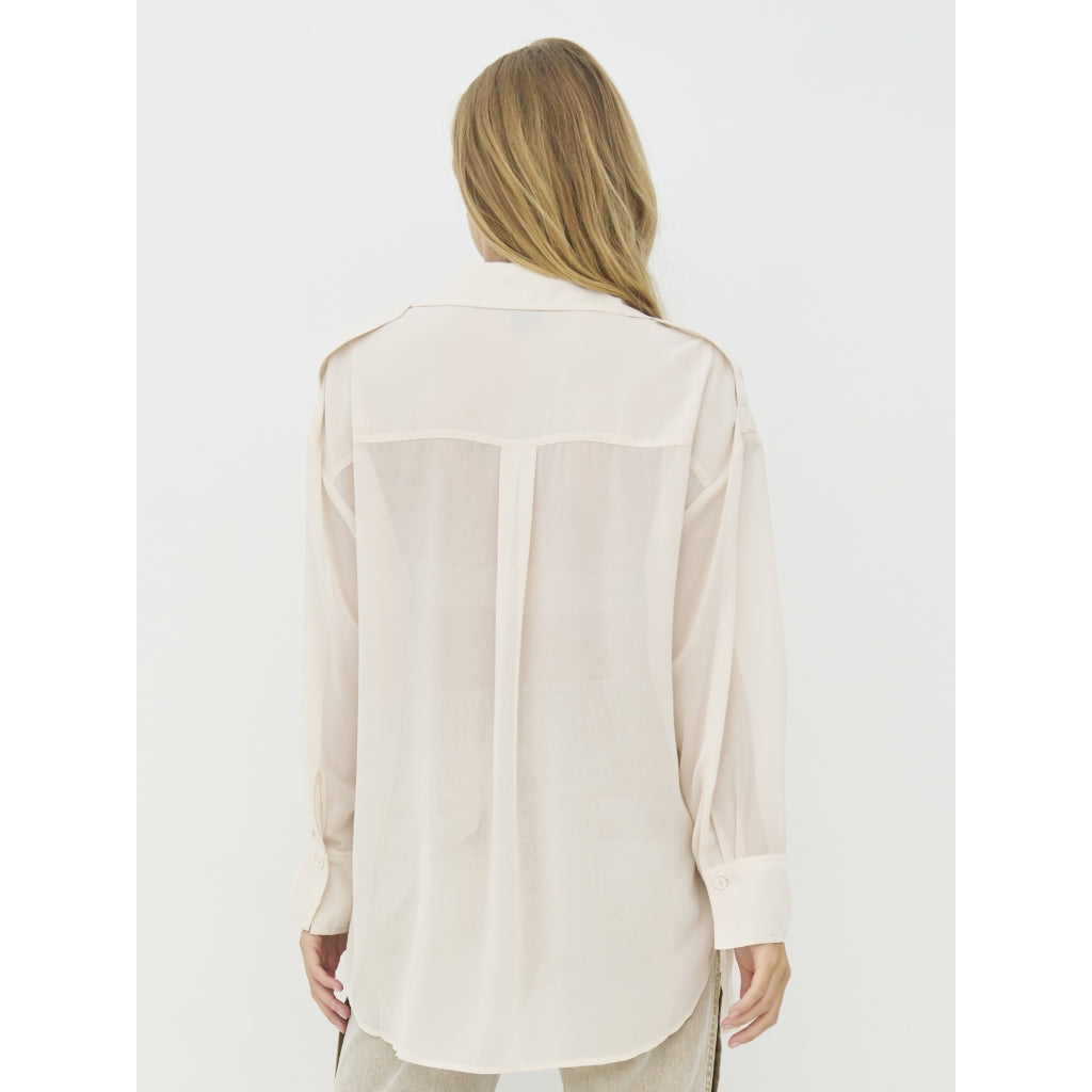 Celsa Shirt in Bone
